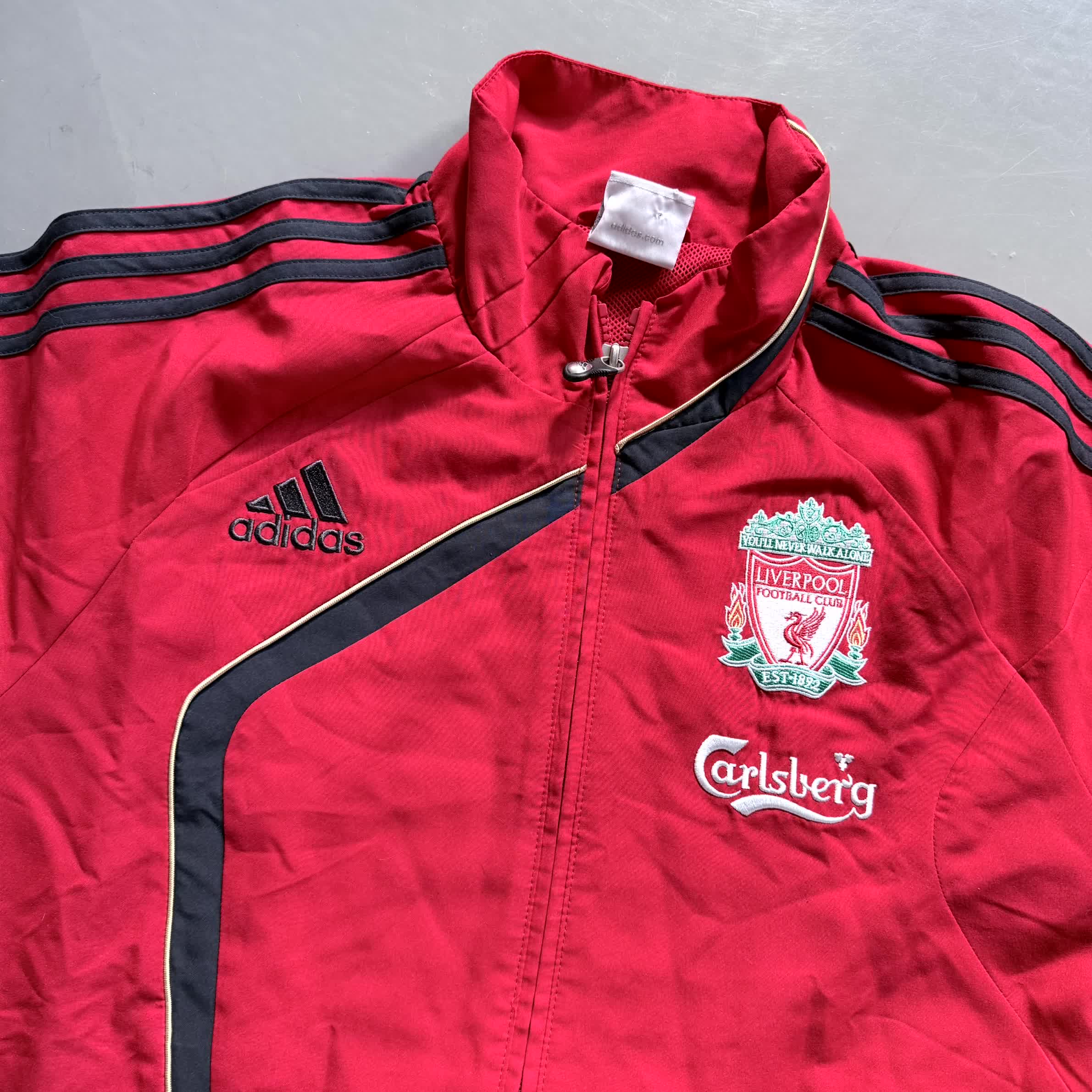 Adidas x FC Liverpool Vintage Jacket 2007/08