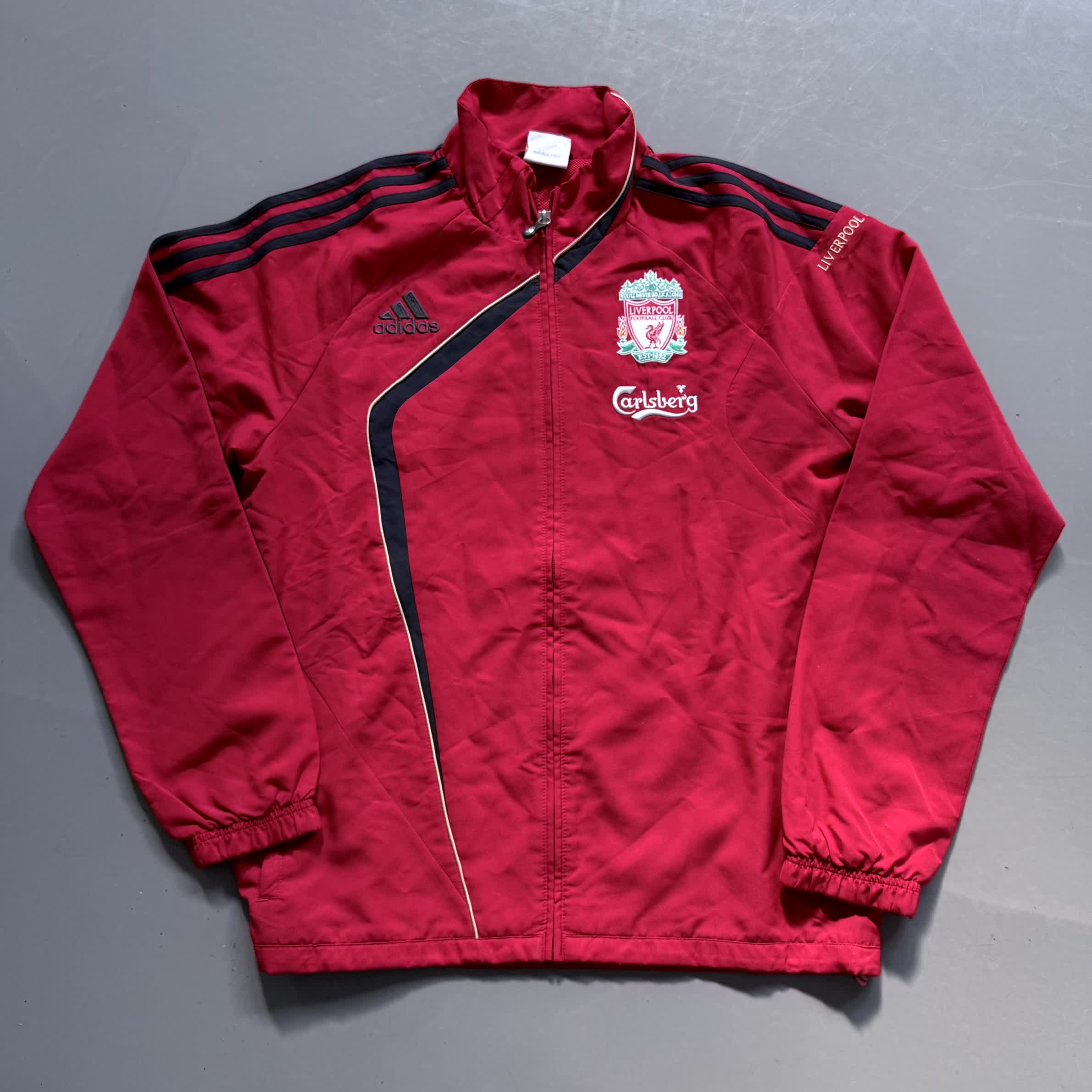 Adidas x FC Liverpool Vintage Jacket 2007/08