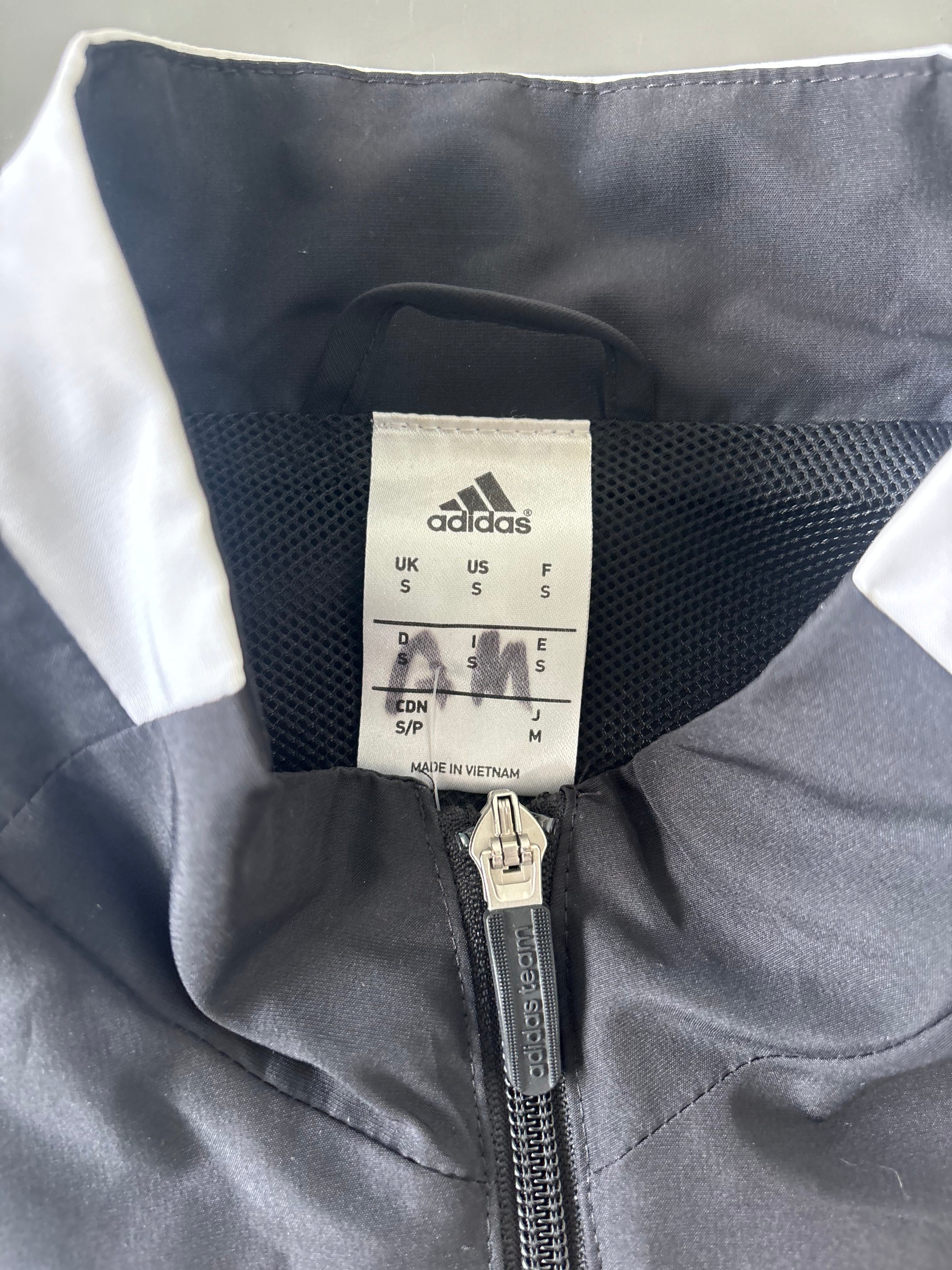Adidas x FC Valencia Vintage Jacket 2015/16