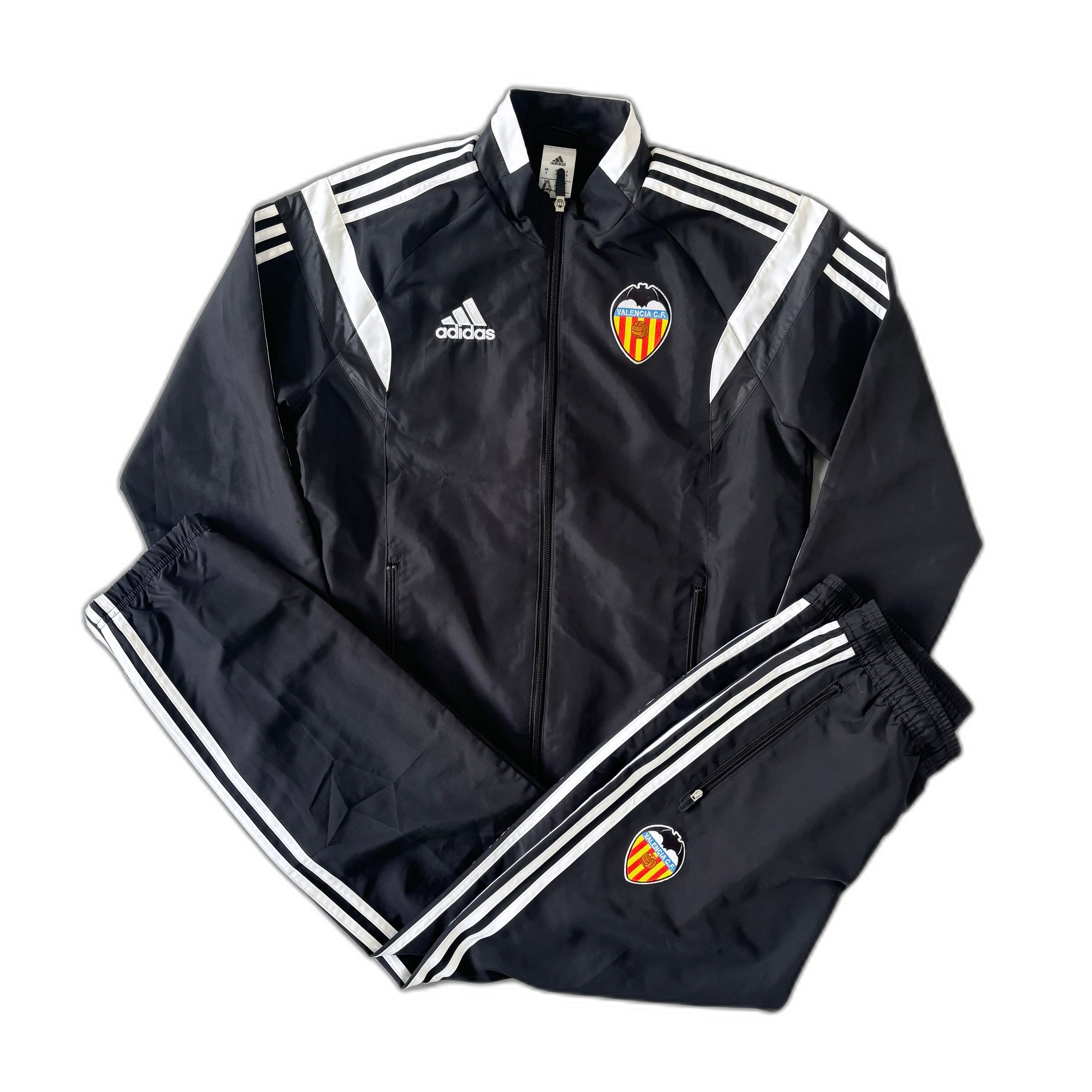 Adidas x FC Valencia Vintage Jacket 2015/16