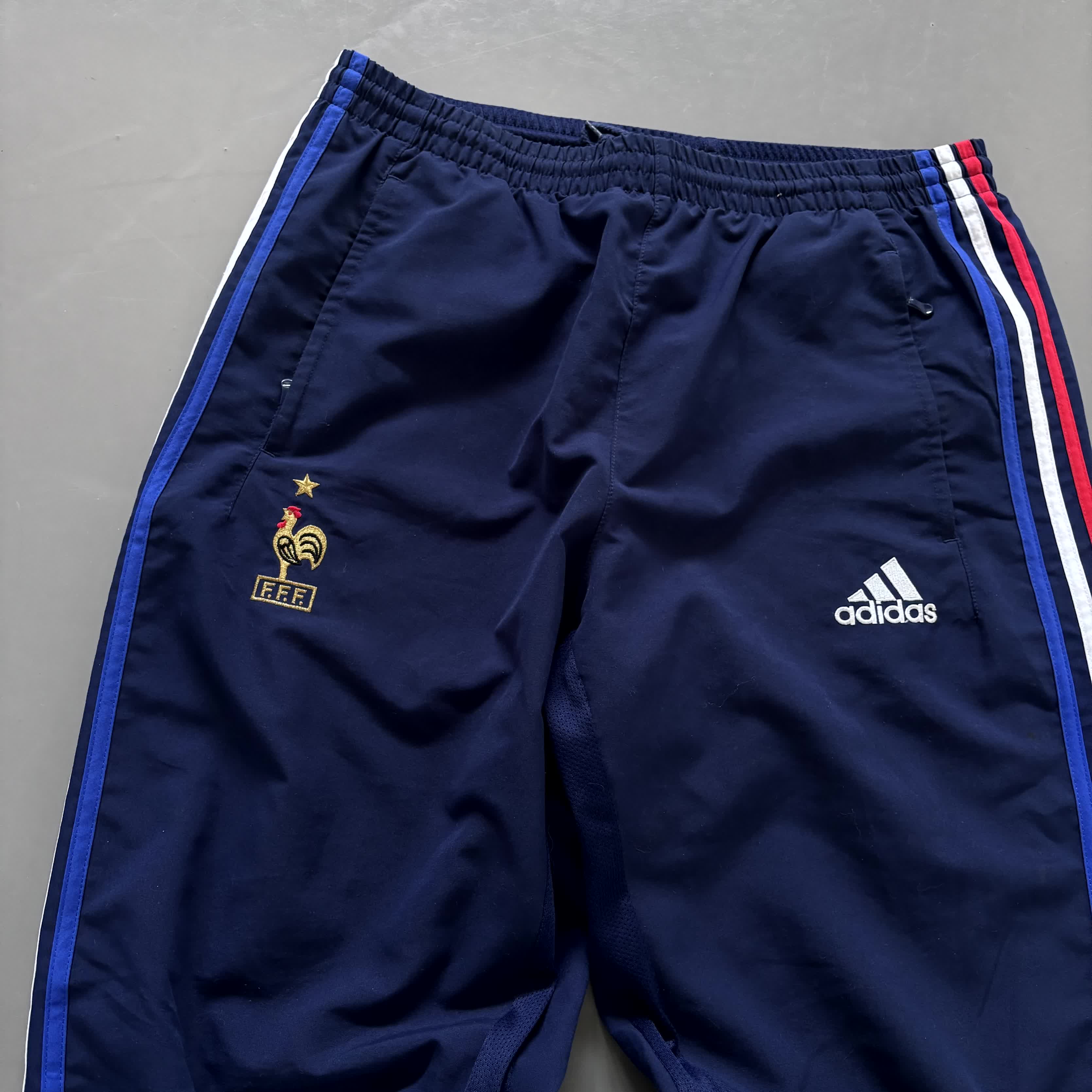 Adidas x France Vintage Jacke 2008