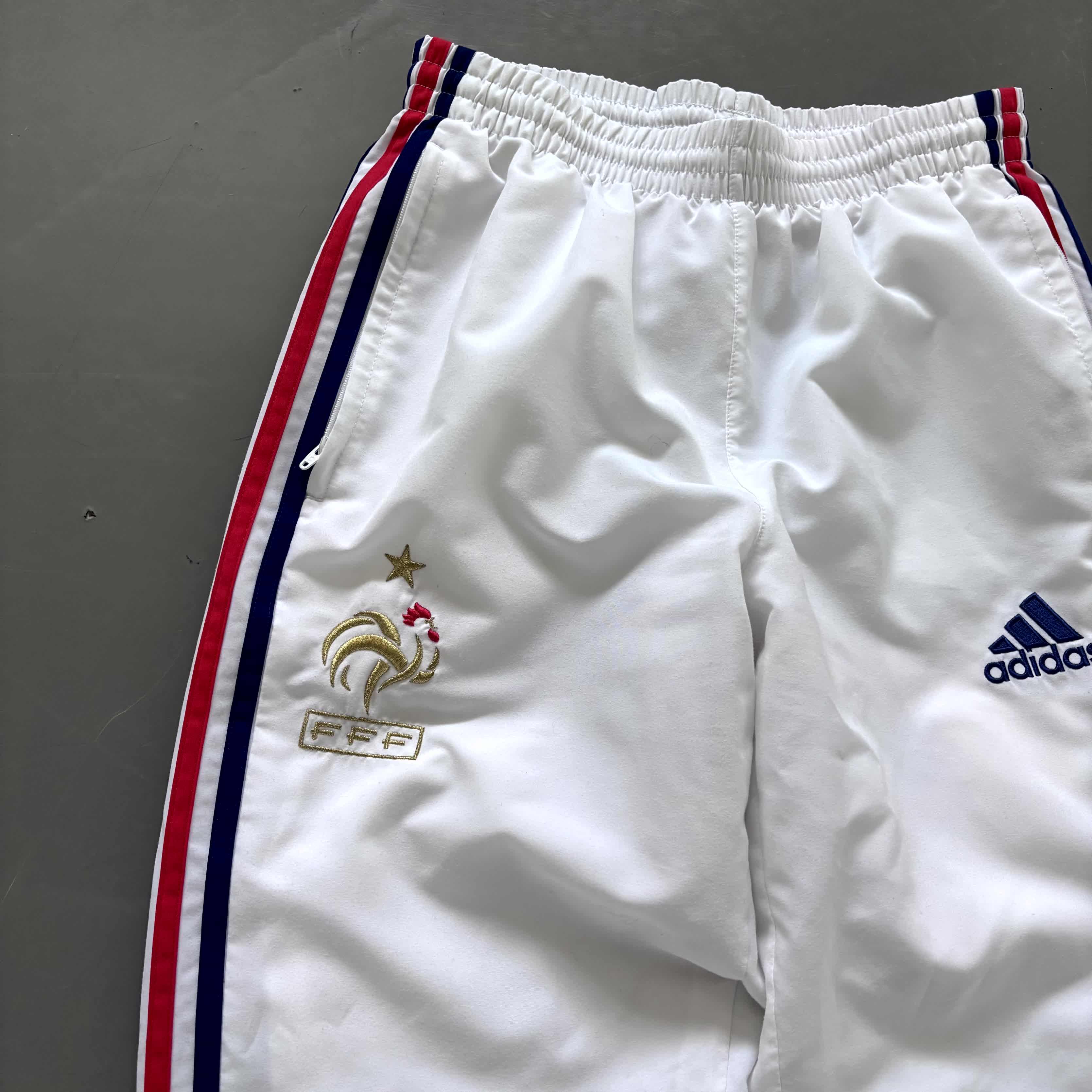 Adidas x France Vintage Jacket 2010