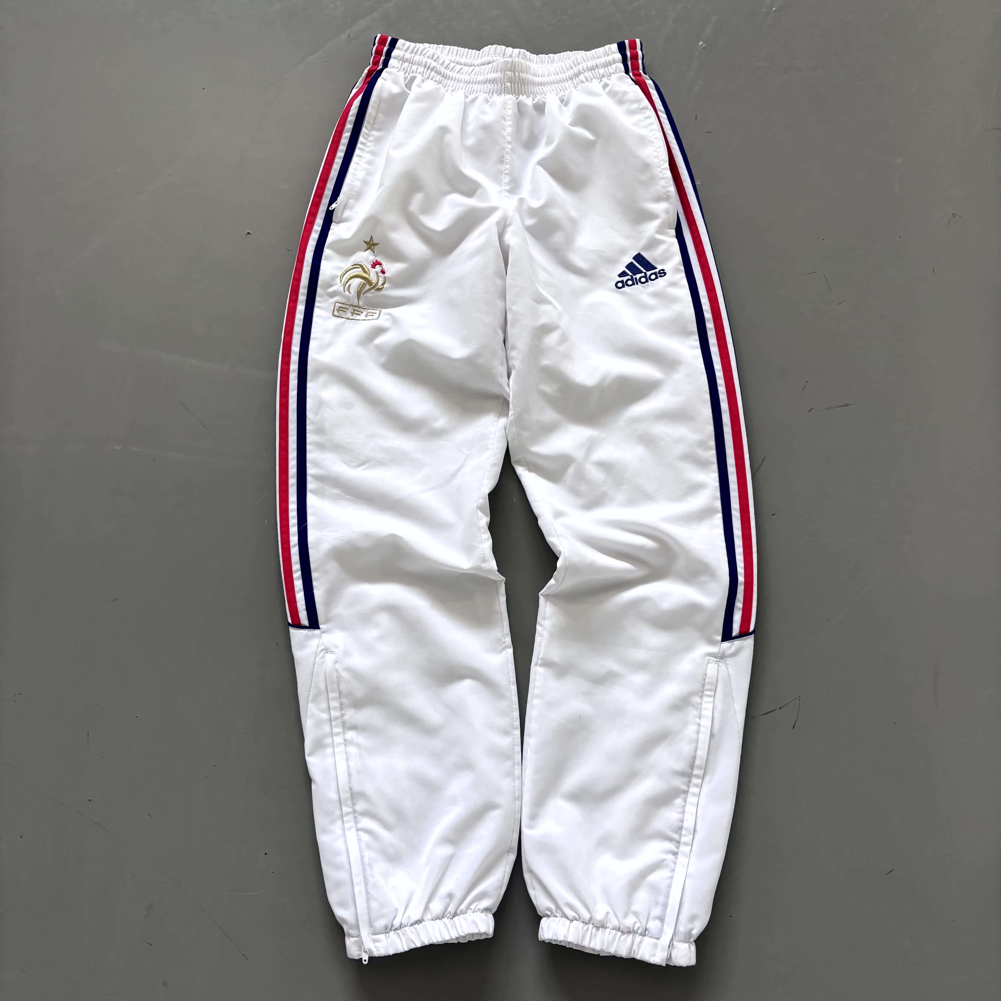 Adidas x France Vintage Jacket 2010