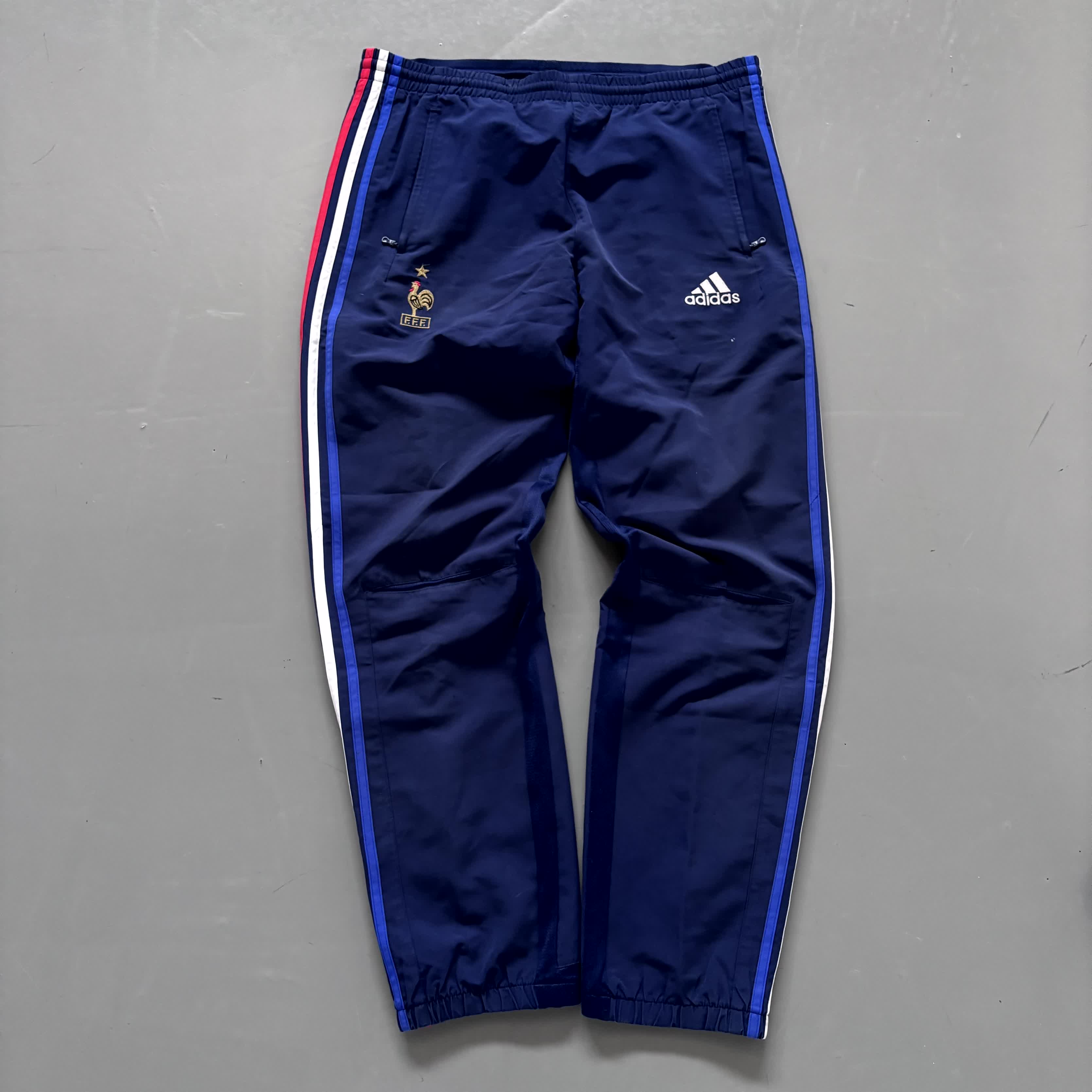 Adidas x France Vintage Jacket 2010