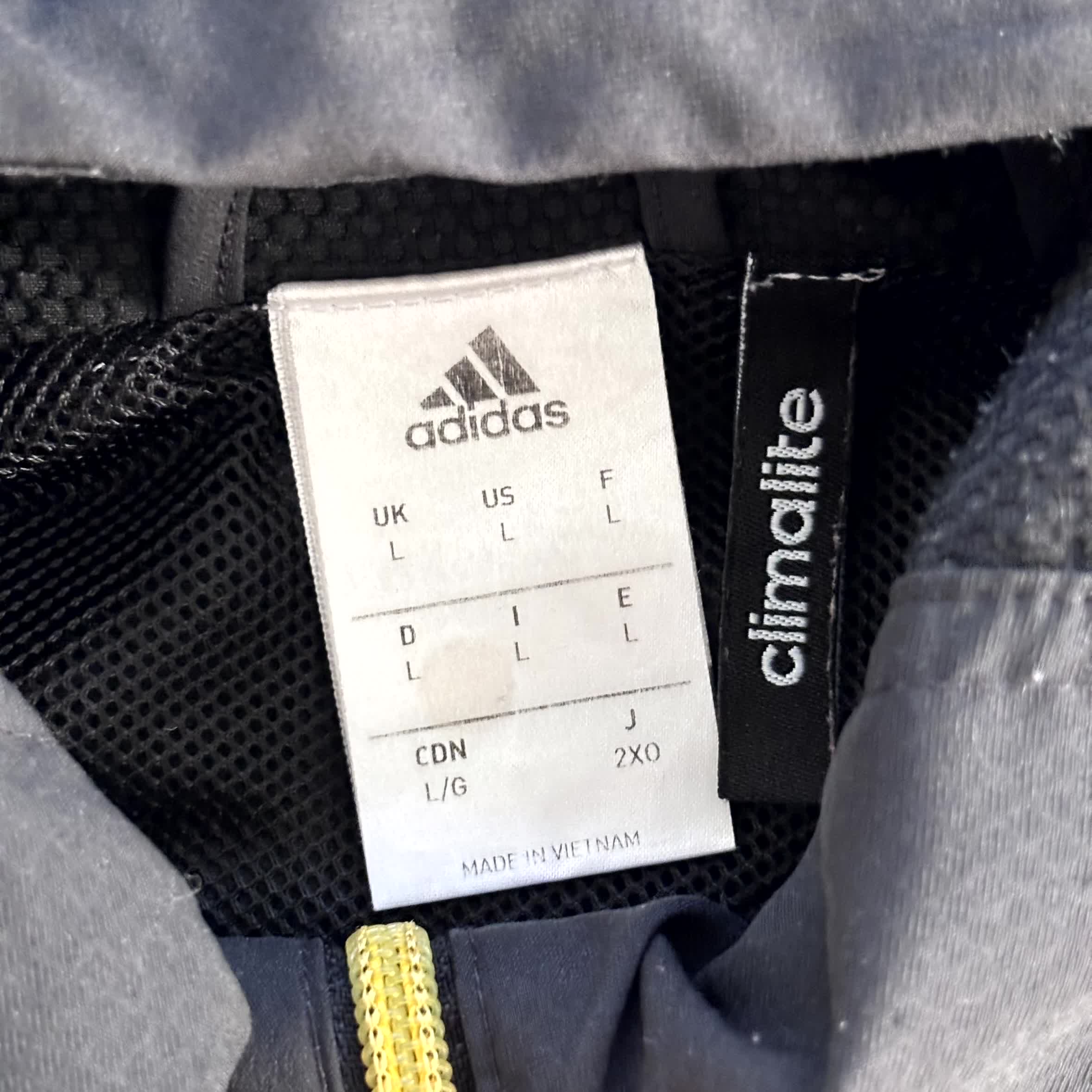 Adidas x Juventus Turin CL Vintage Jacket 2014/15