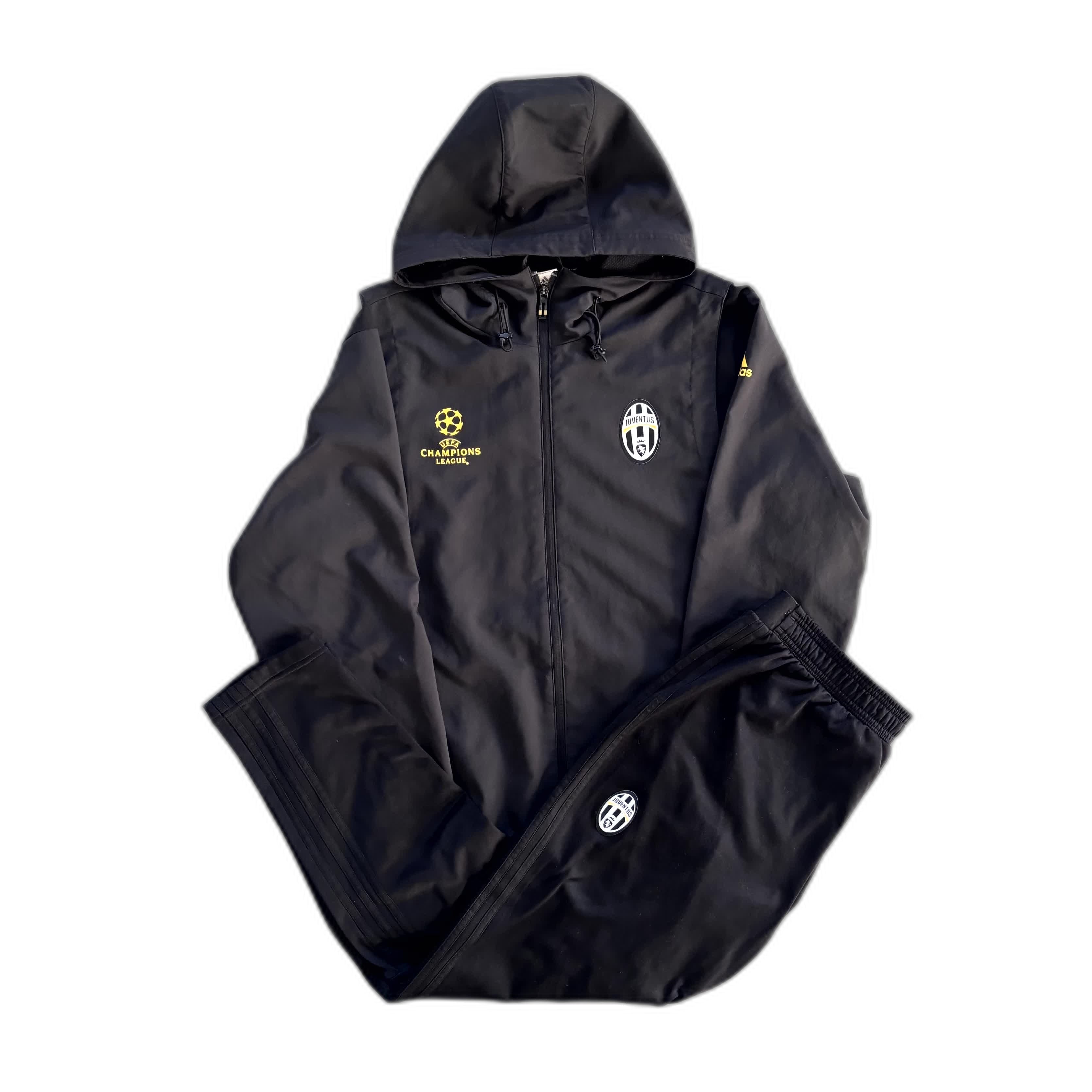 Adidas x Juventus Turin CL Vintage Jacket 2014/15