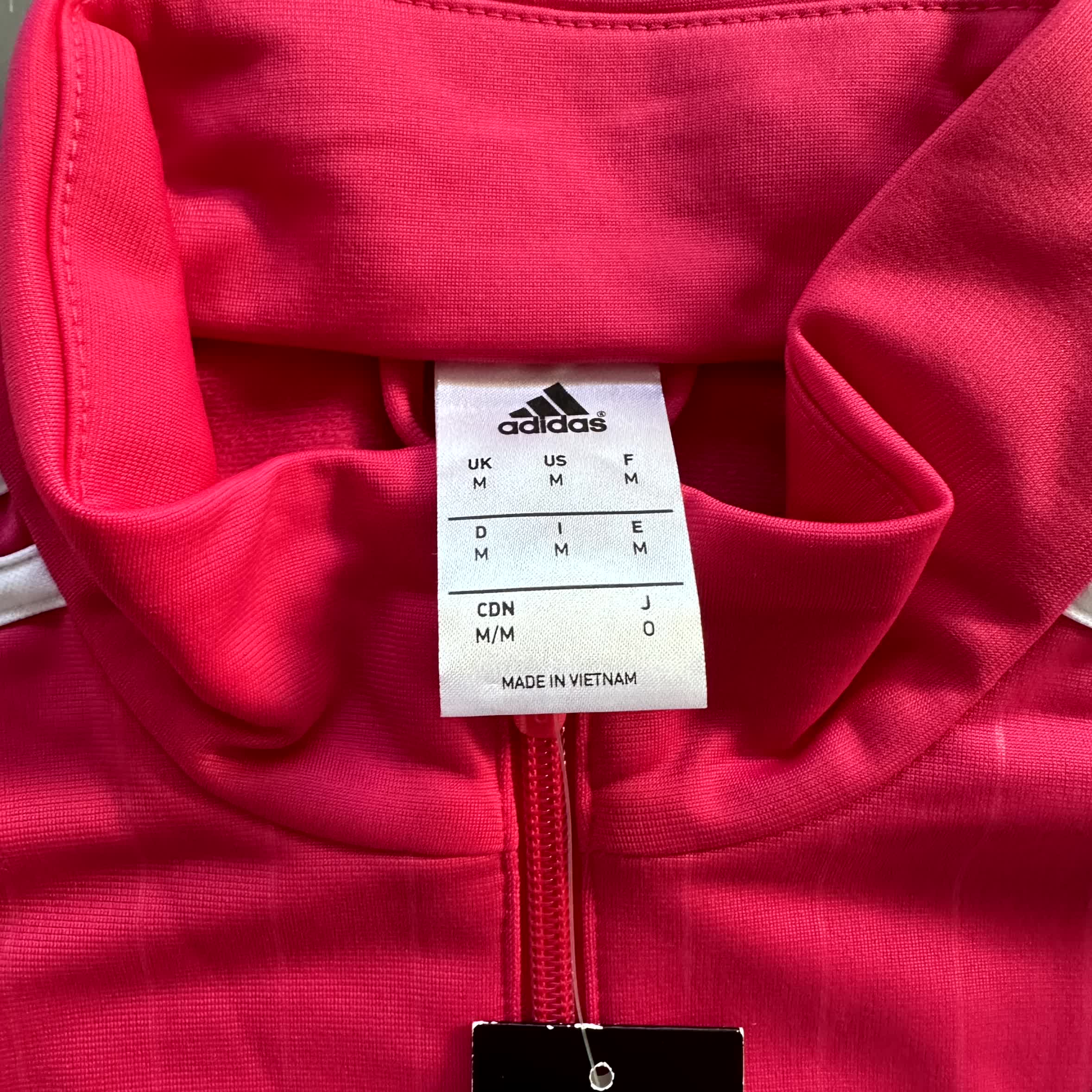 Adidas x Juventus Turin Vintage Jacket 2015/16