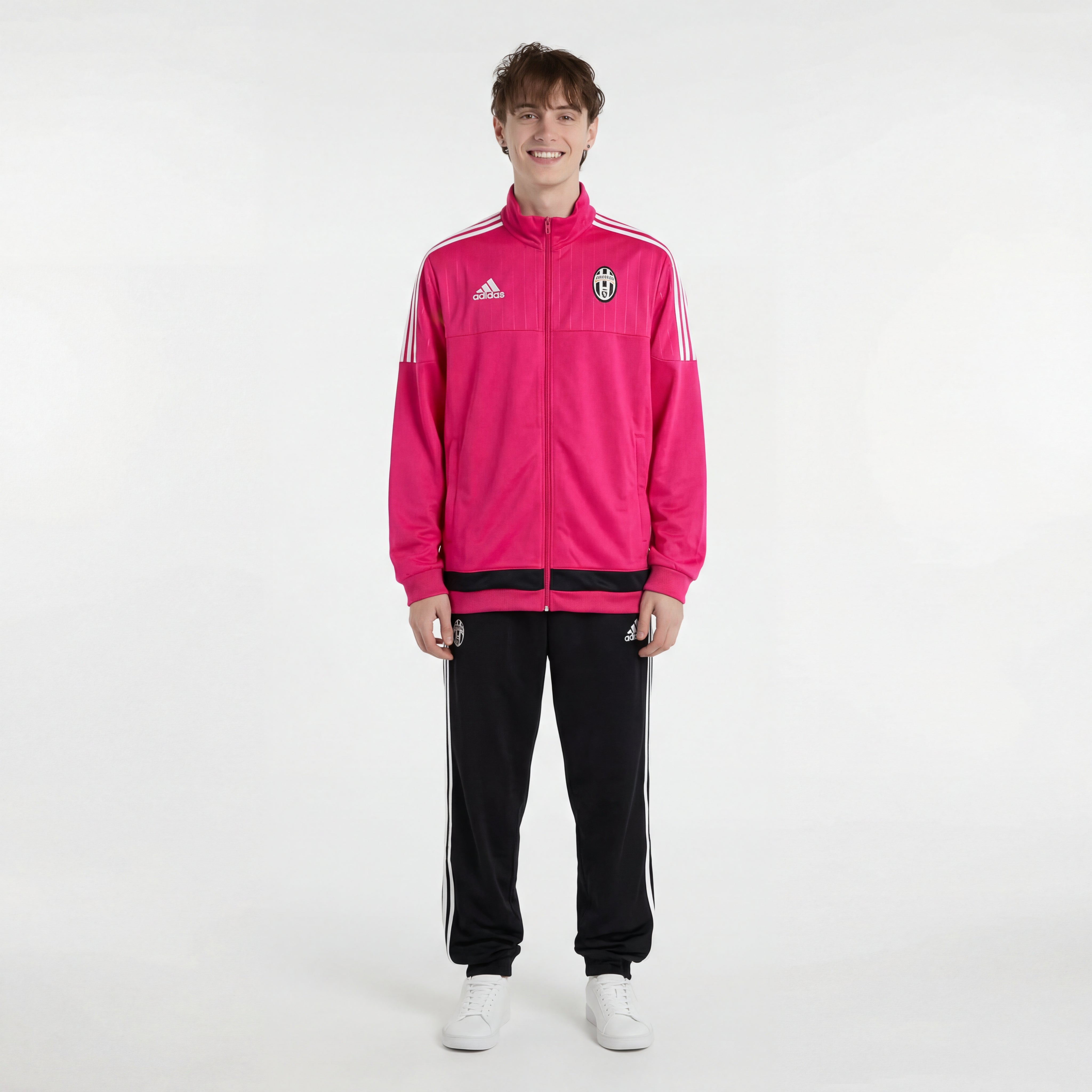 Adidas x Juventus Turin Vintage Jacket 2015/16