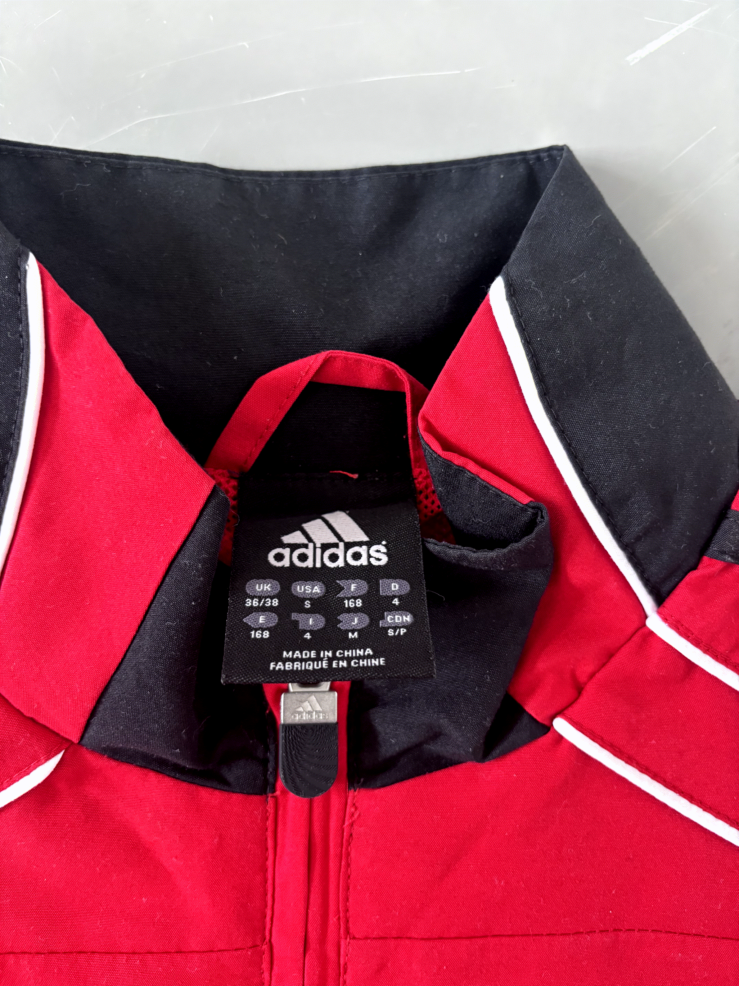 Adidas x Liverpool Vintage Jacket 2005/06