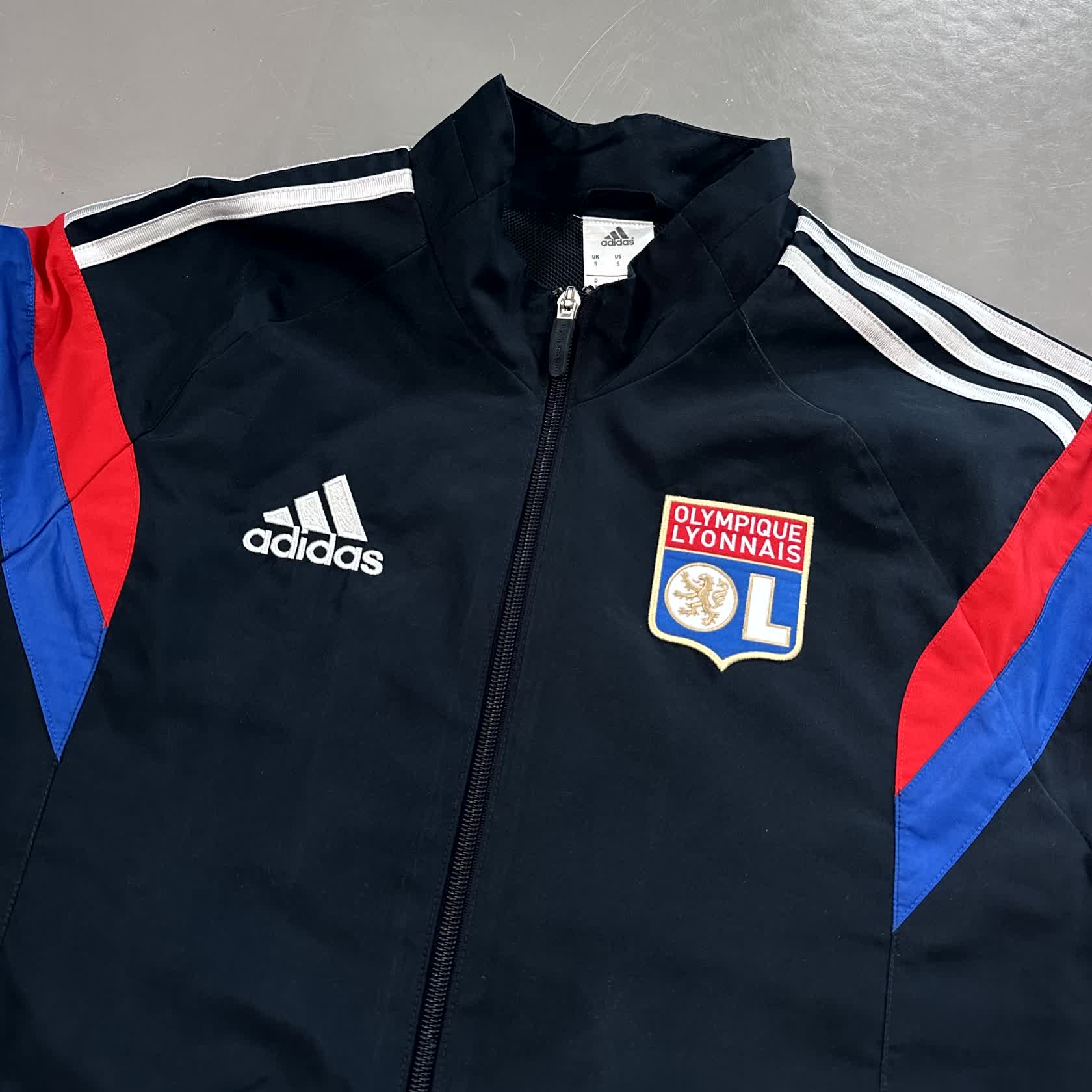 Adidas x Olympique Lyon Vintage Jacket