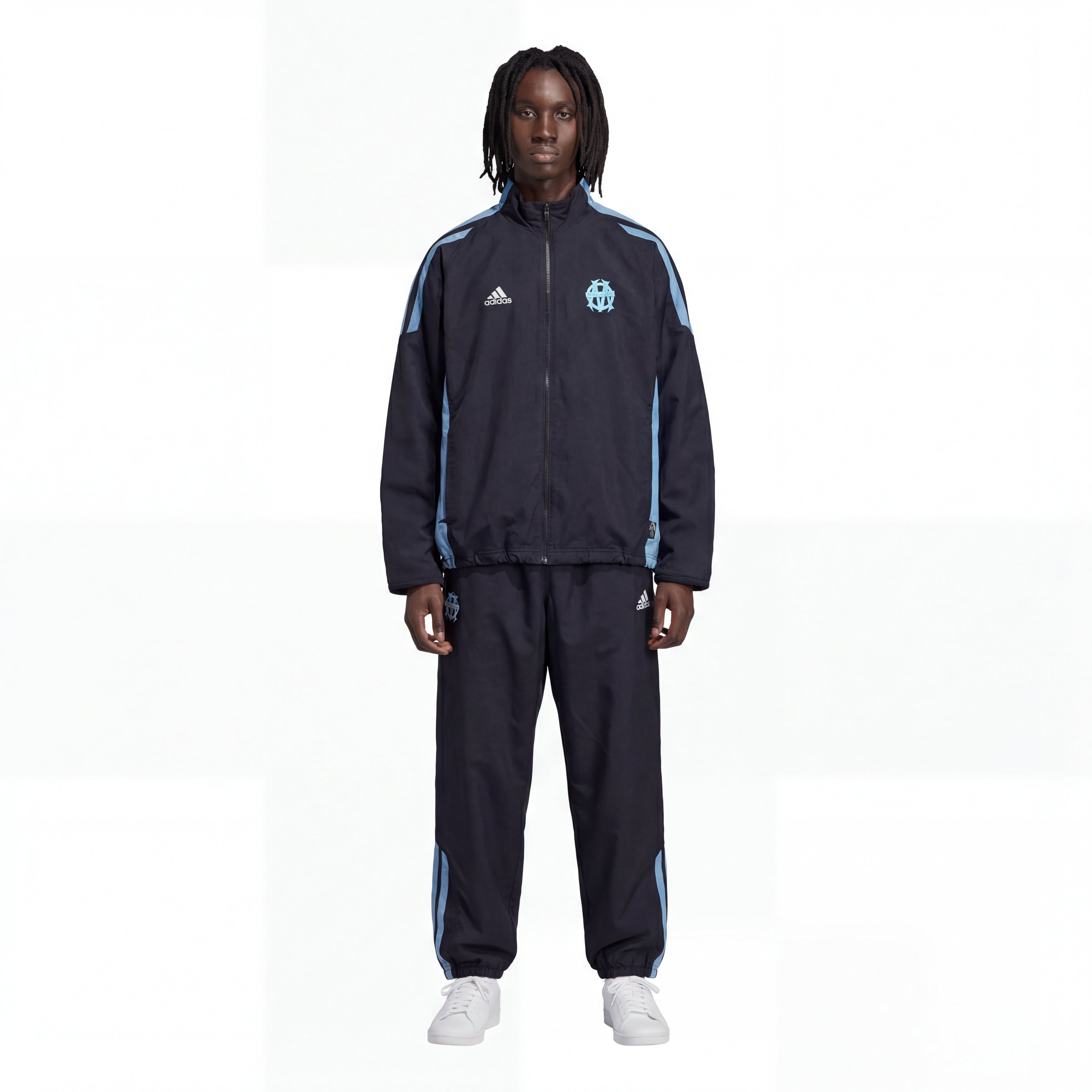 Adidas x Olympique Marseille Vintage Jacket 2005/06