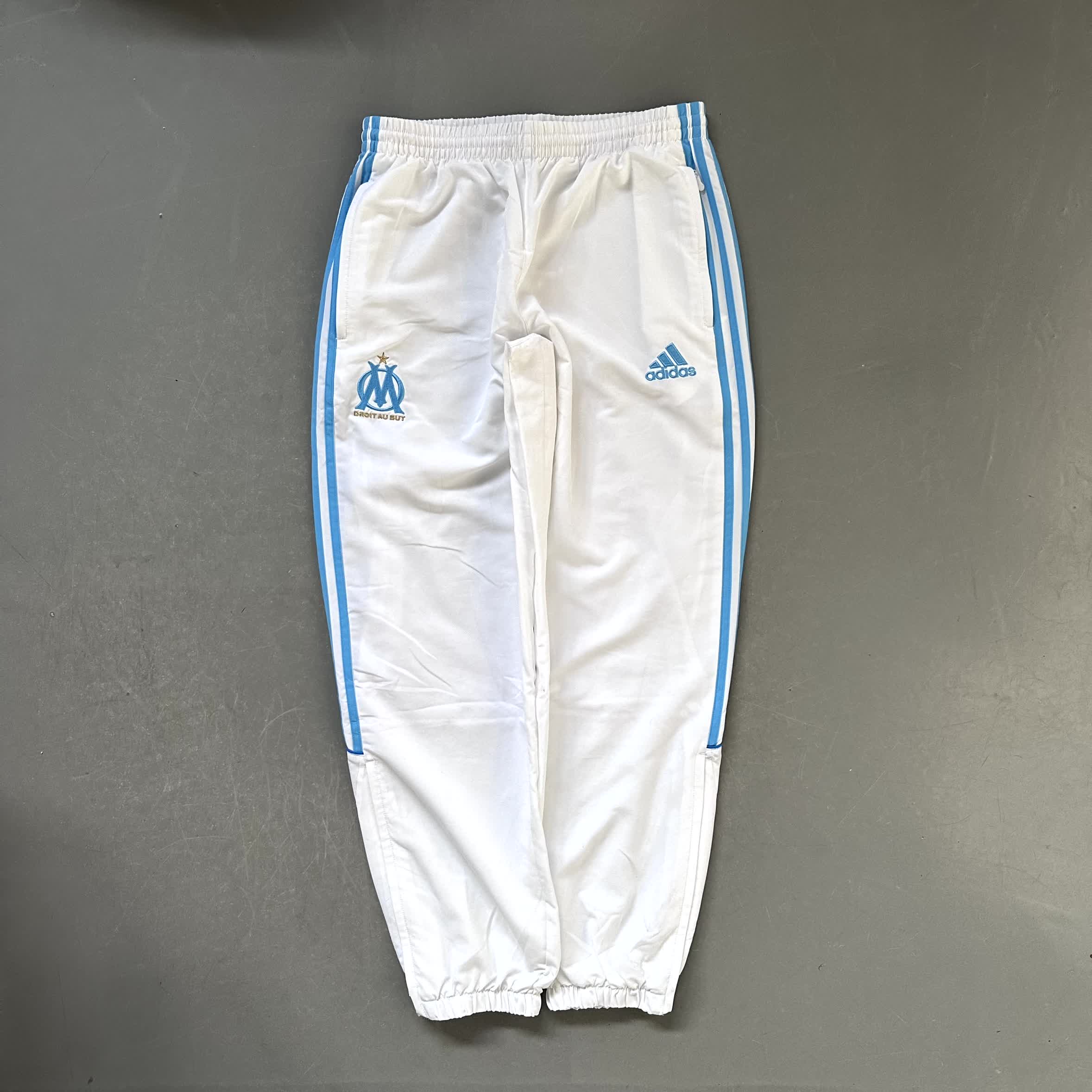 Adidas x Olympique Marseille Vintage Jacket 2007/08
