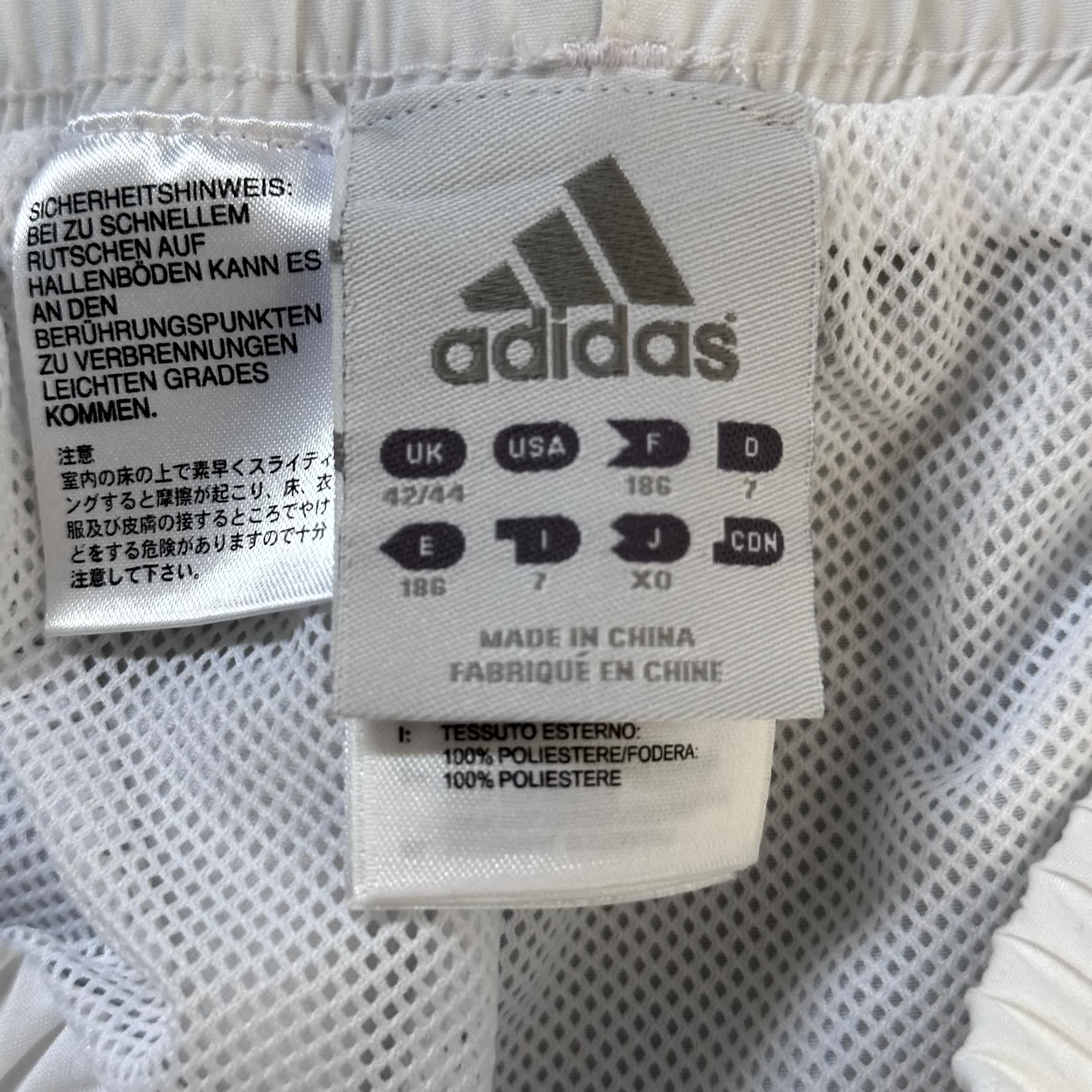 Adidas x Olympique Marseille Vintage Jacket 2007/08