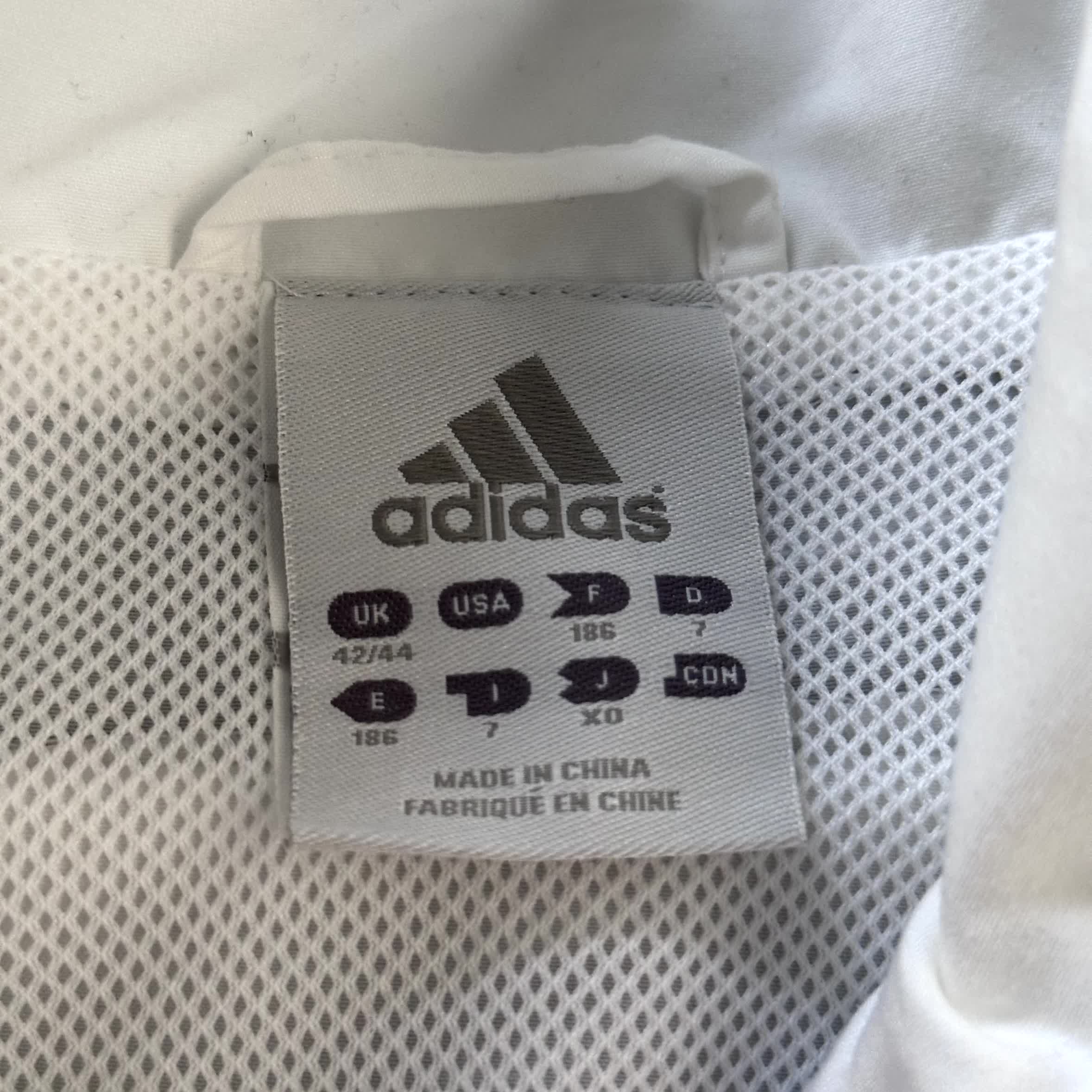 Adidas x Olympique Marseille Vintage Jacket 2007/08