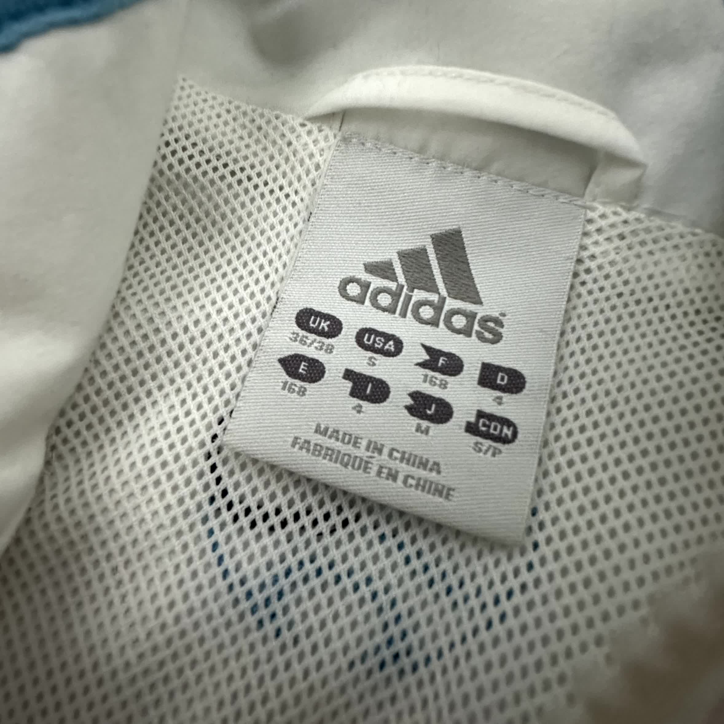 Adidas x Olympique Marseille Vintage Jacket 2008/09