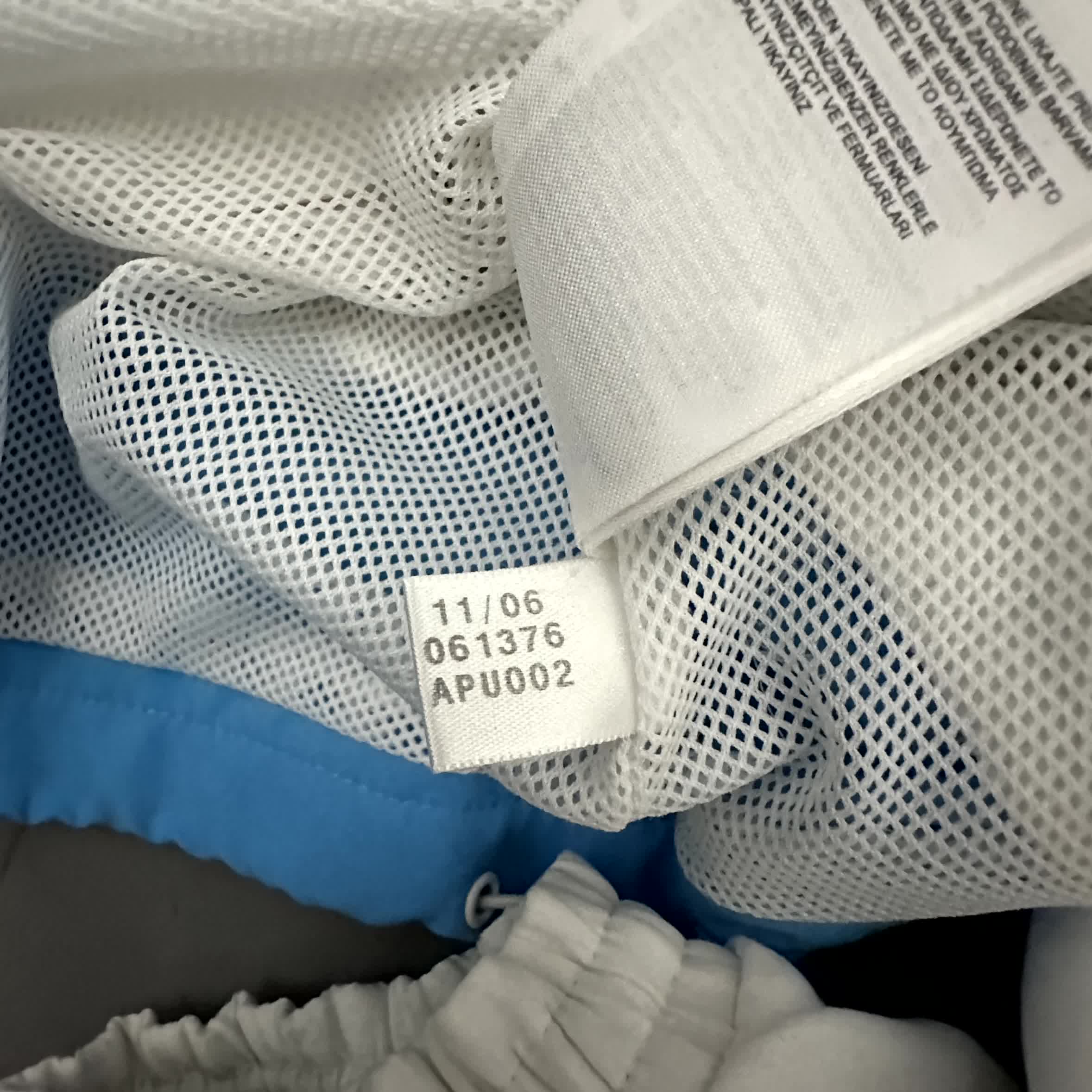 Adidas x Olympique Marseille Vintage Jacket 2008/09