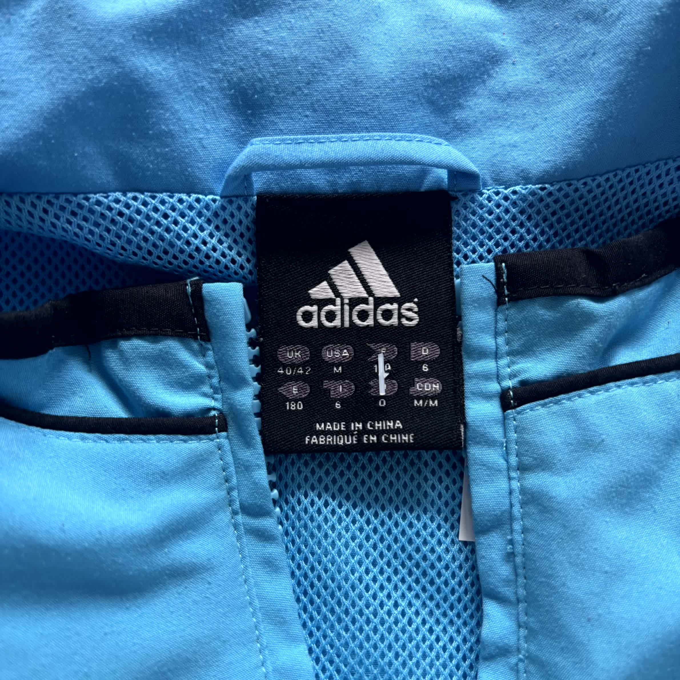 Adidas x Olympique Marseille Vintage Jacket 2009/10