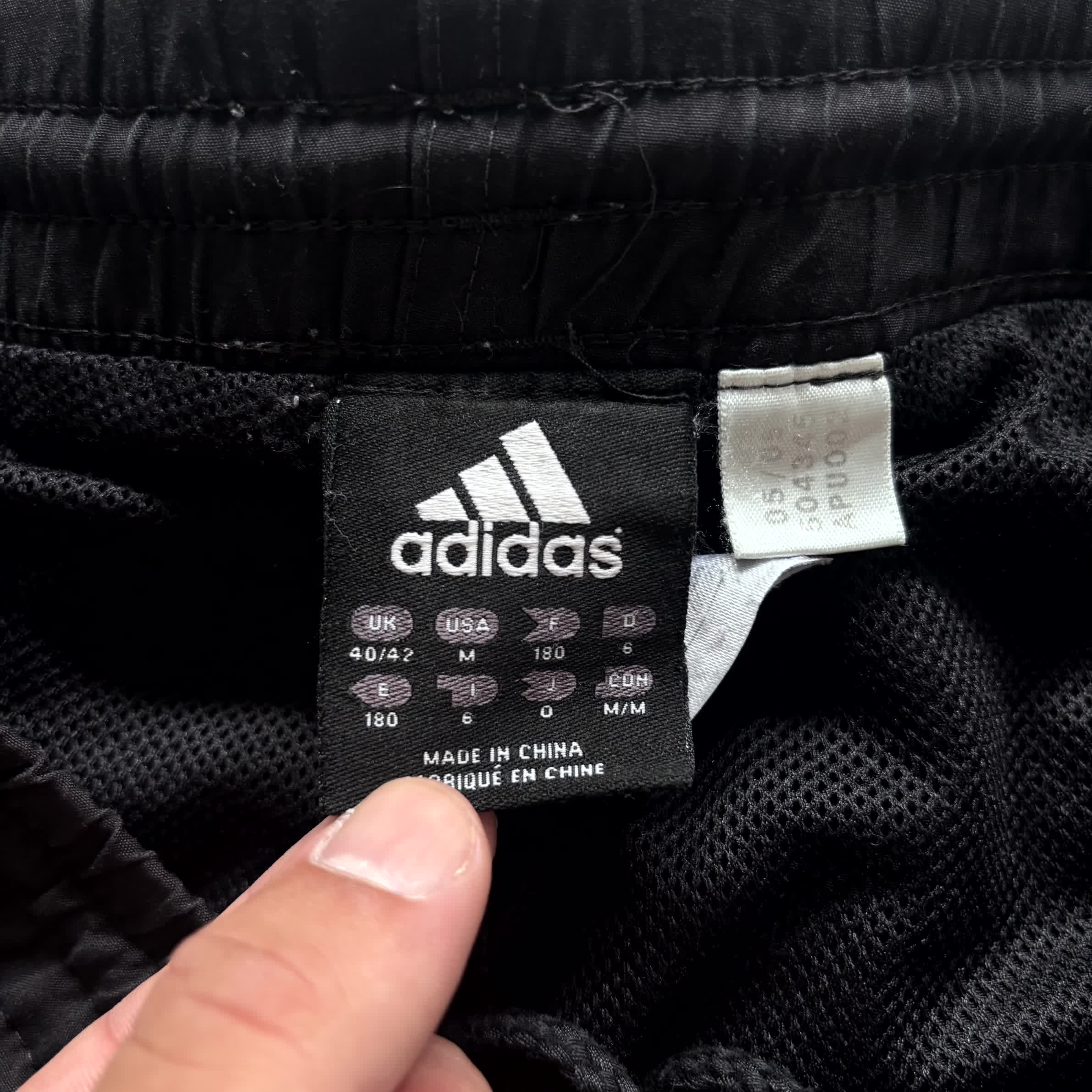 Adidas x Olympique Marseille Vintage Jacket 2009/10