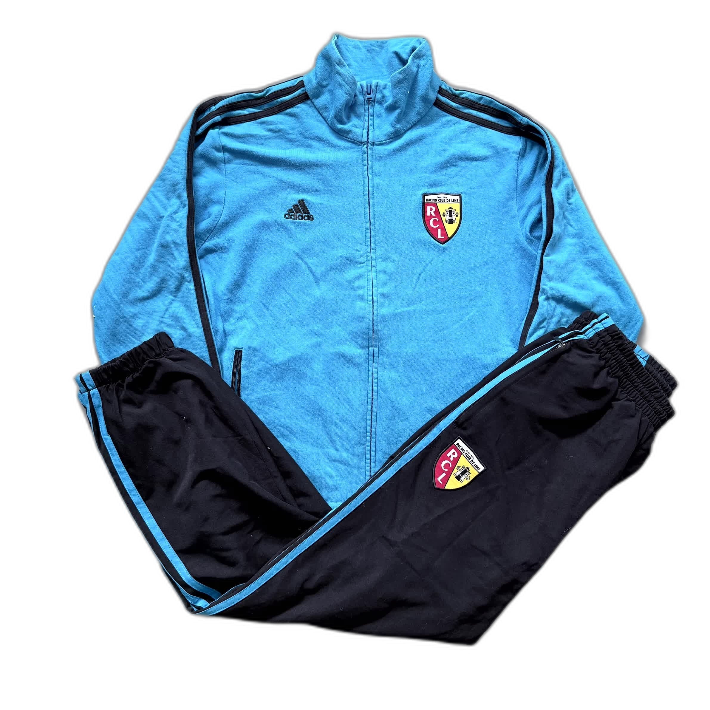 Adidas x RC Lens Vintage Jacke 2010/11