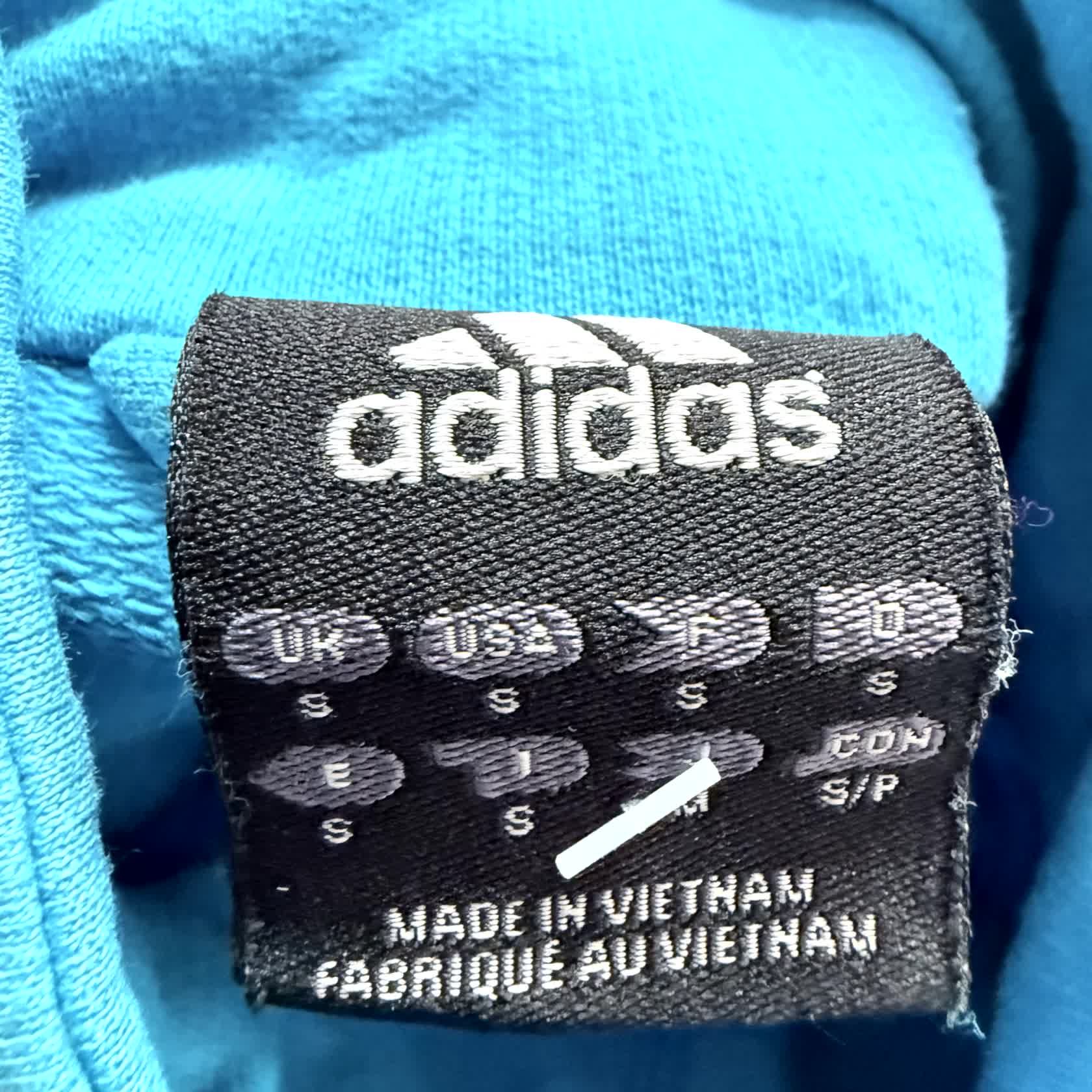 Adidas x RC Lens Vintage Jacke 2010/11