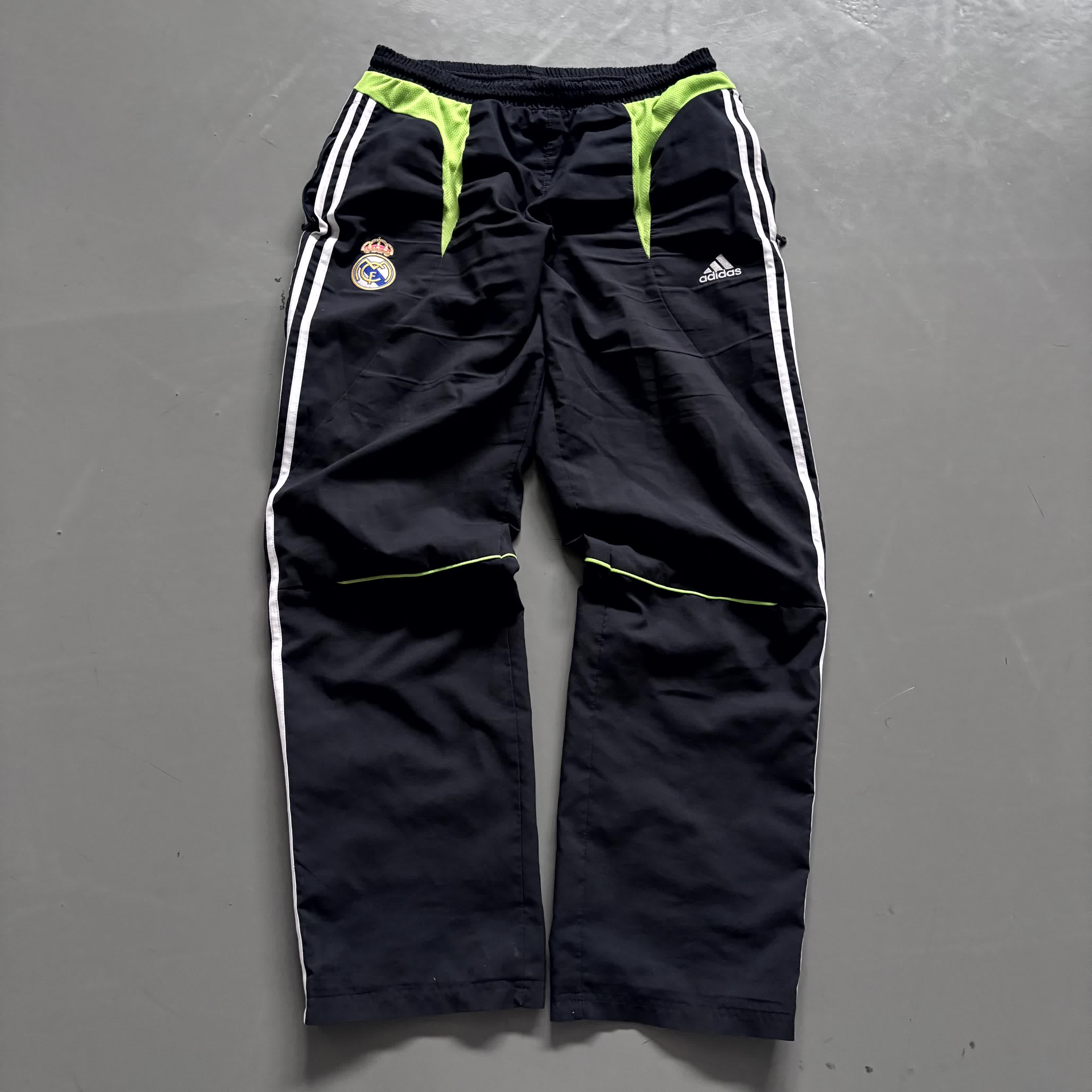 Adidas x Real Madrid CL Vintage Jacket 2008/09