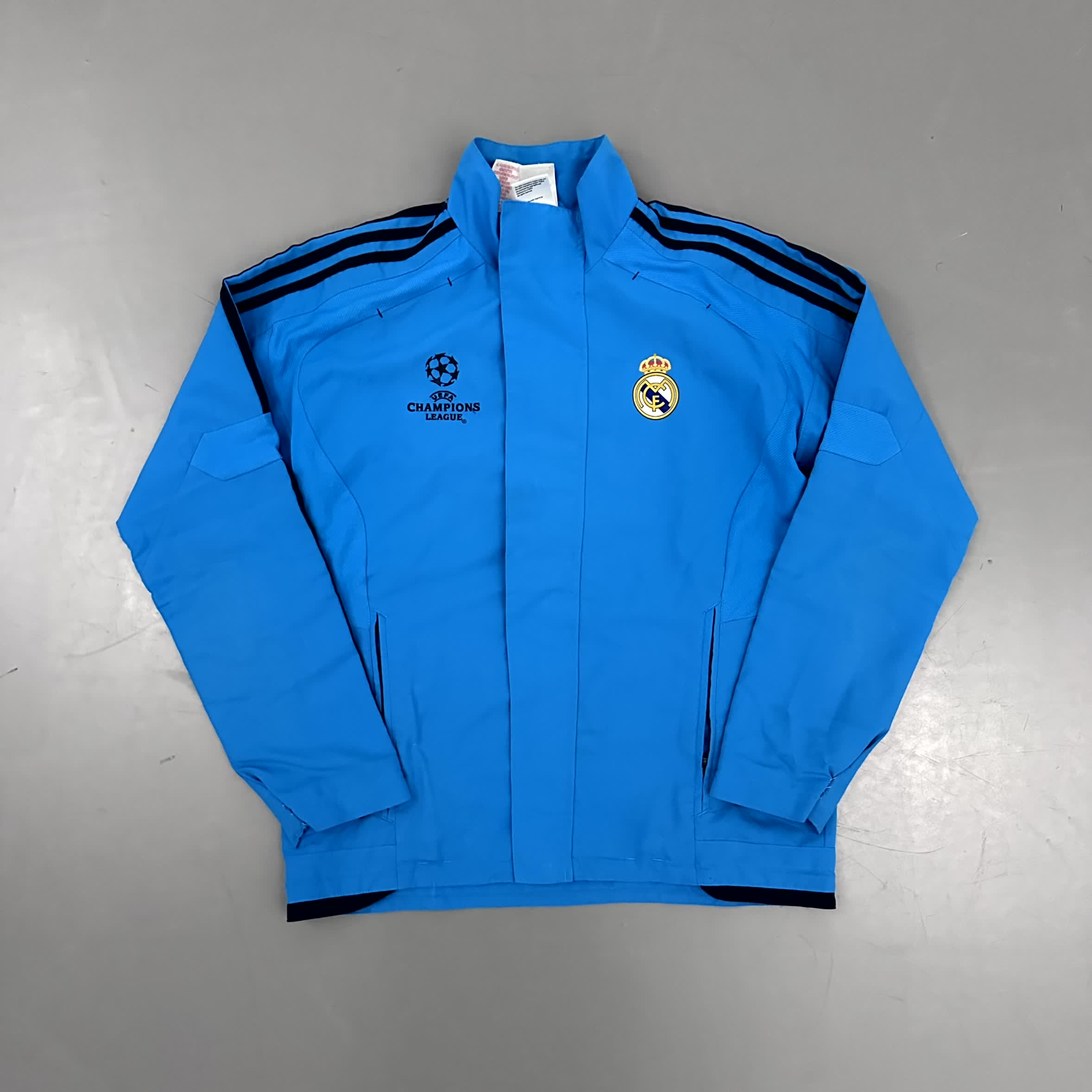 Adidas x Real Madrid CL Vintage Jacket 2008/09