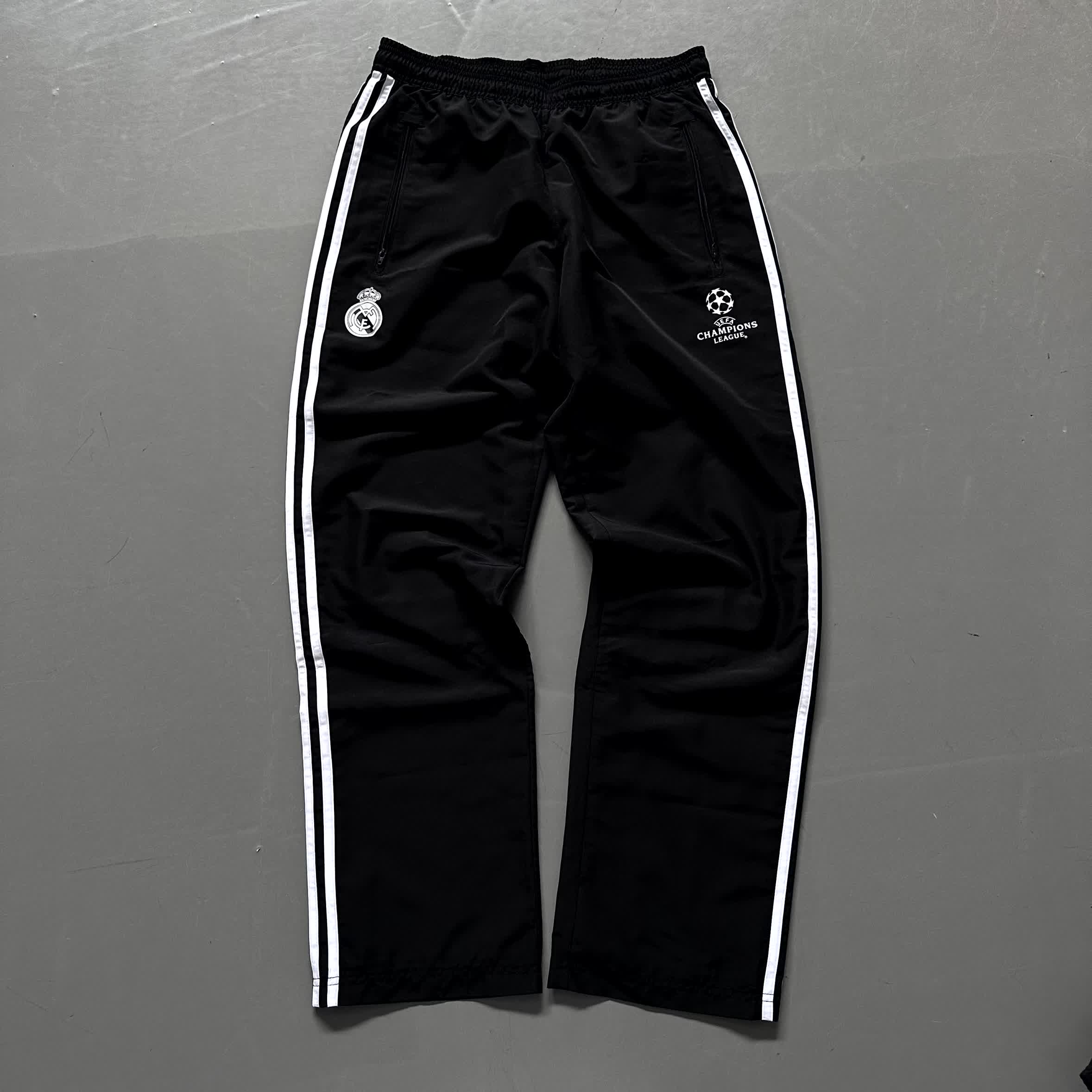 Adidas x Real Madrid CL Vintage Jacket 2011/12