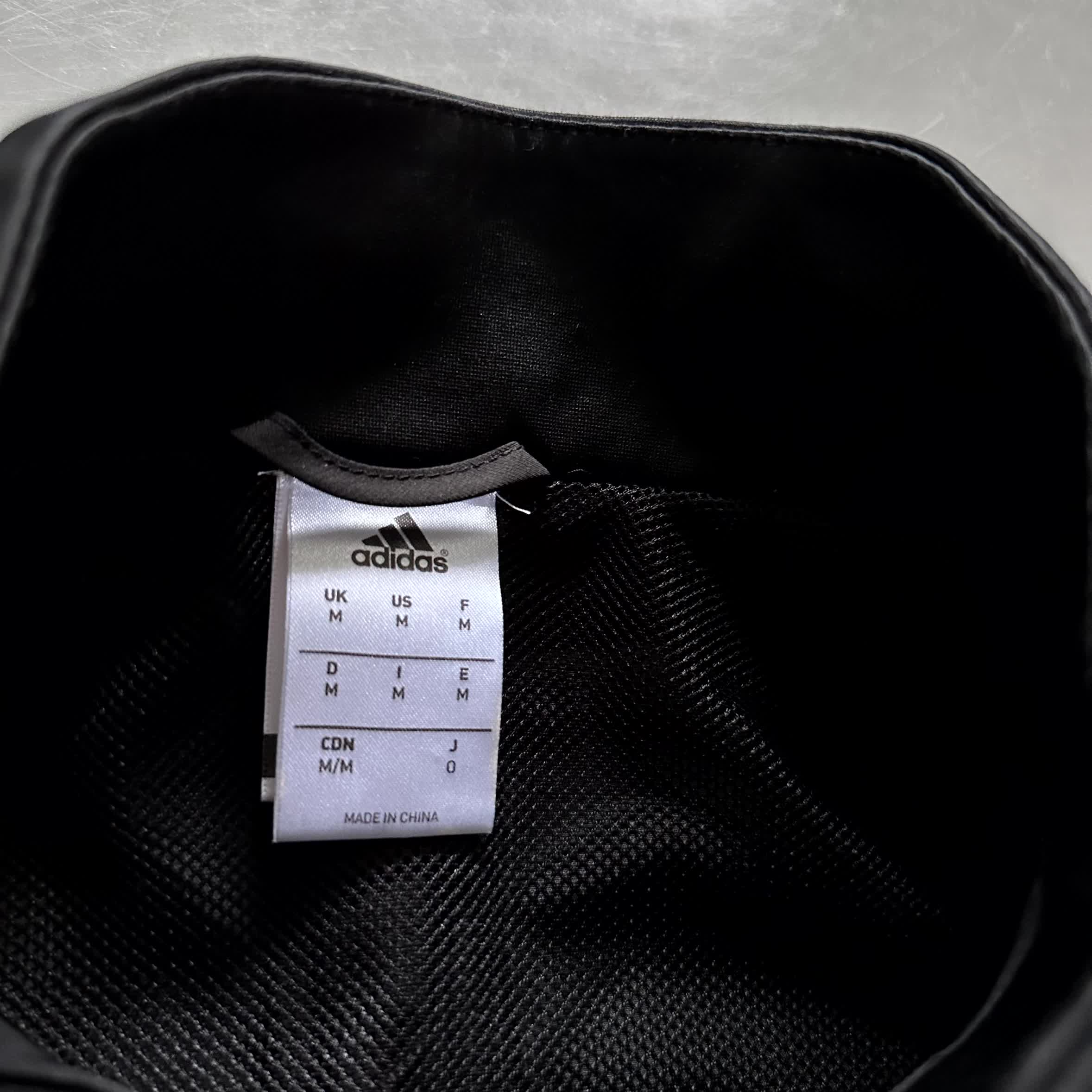 Adidas x Real Madrid CL Vintage Jacket 2011/12