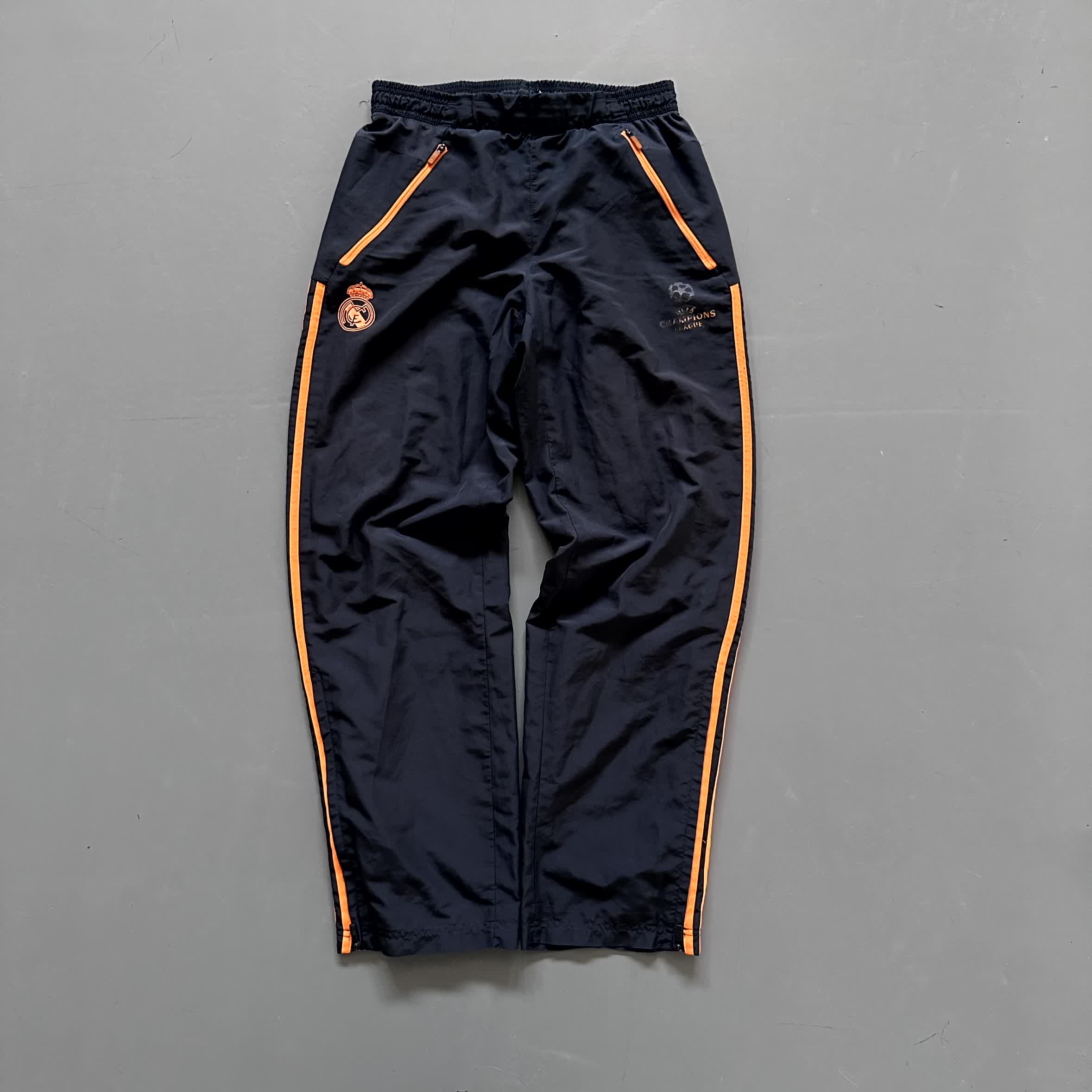 Adidas x Real Madrid CL Vintage Jacket 2011/12
