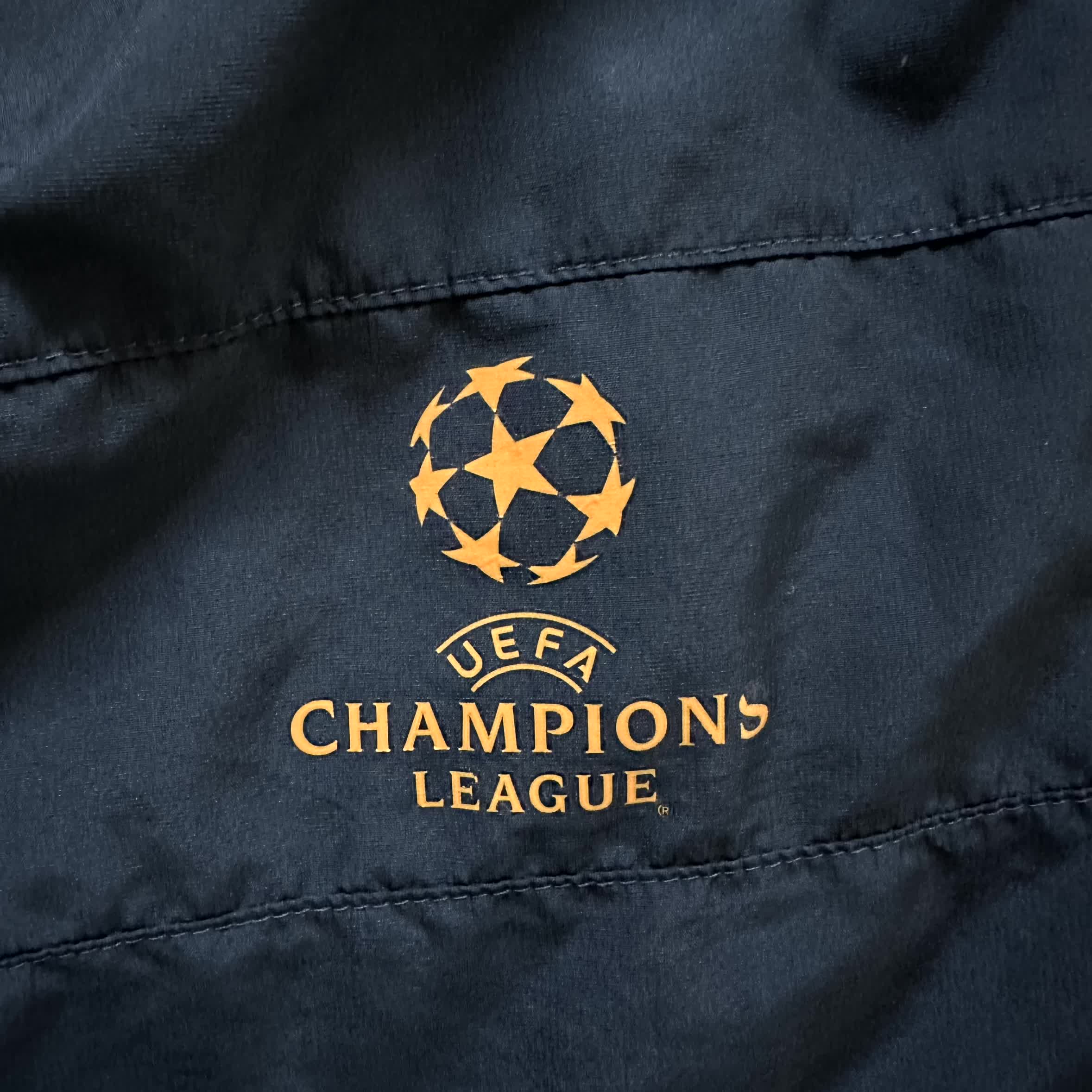 Adidas x Real Madrid CL Vintage Jacket 2011/12