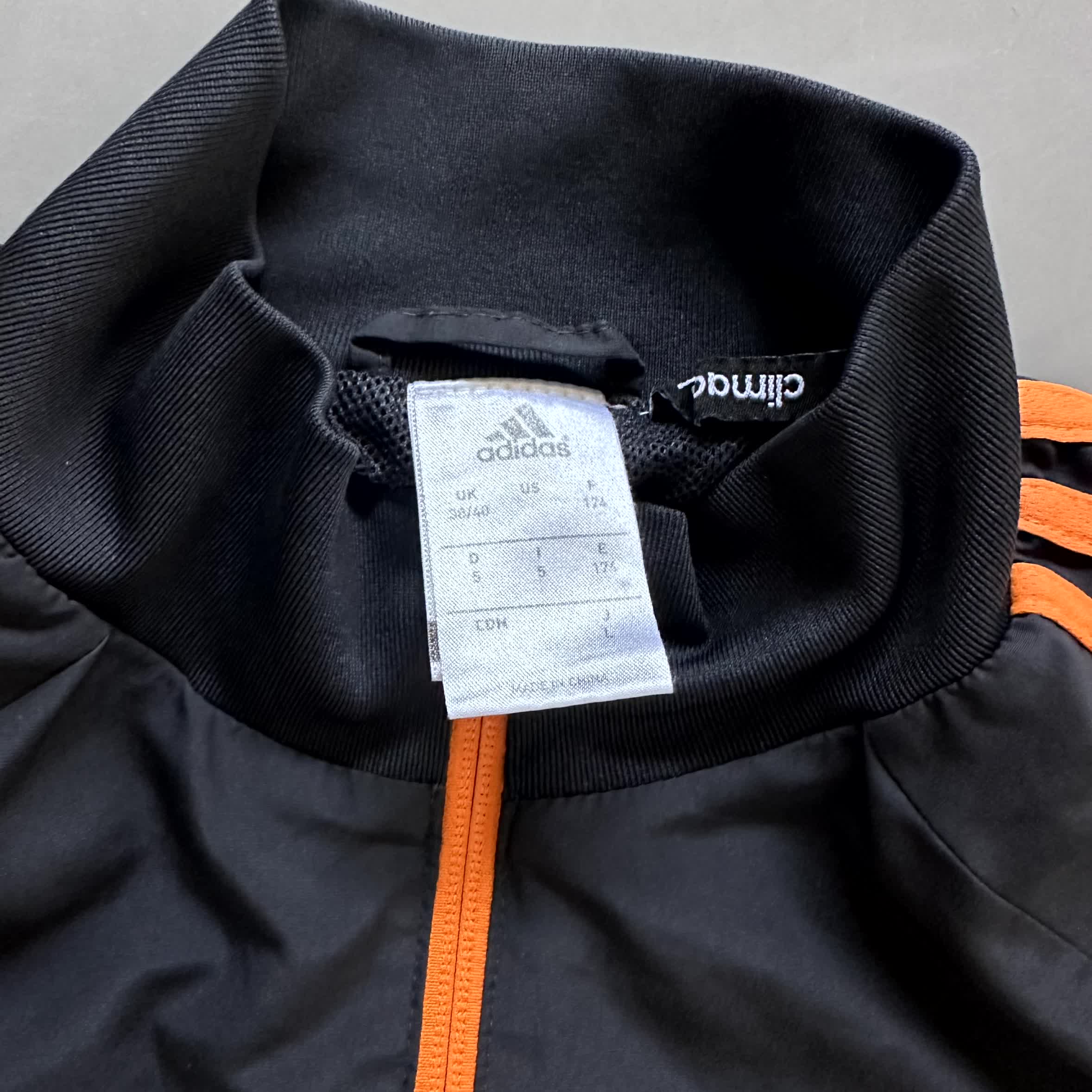 Adidas x Real Madrid CL Vintage Jacket 2011/12