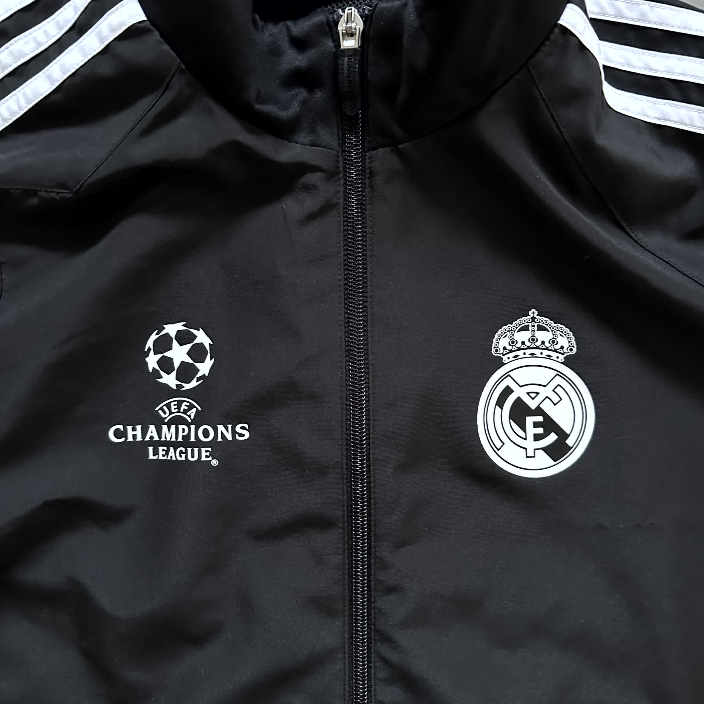 Adidas x Real Madrid CL Vintage Jacket 2012/13
