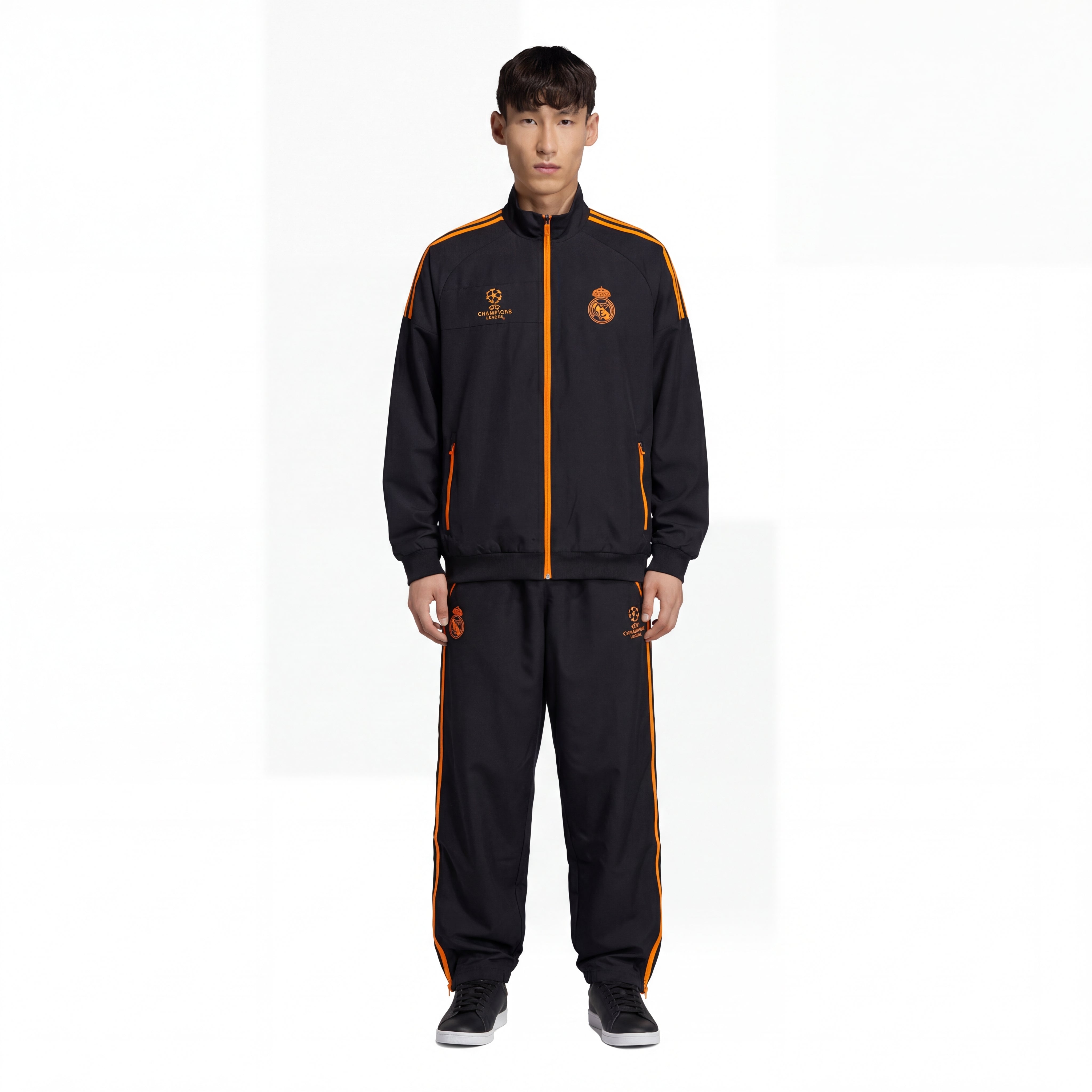 Adidas x Real Madrid CL Vintage Jacket 2012/13