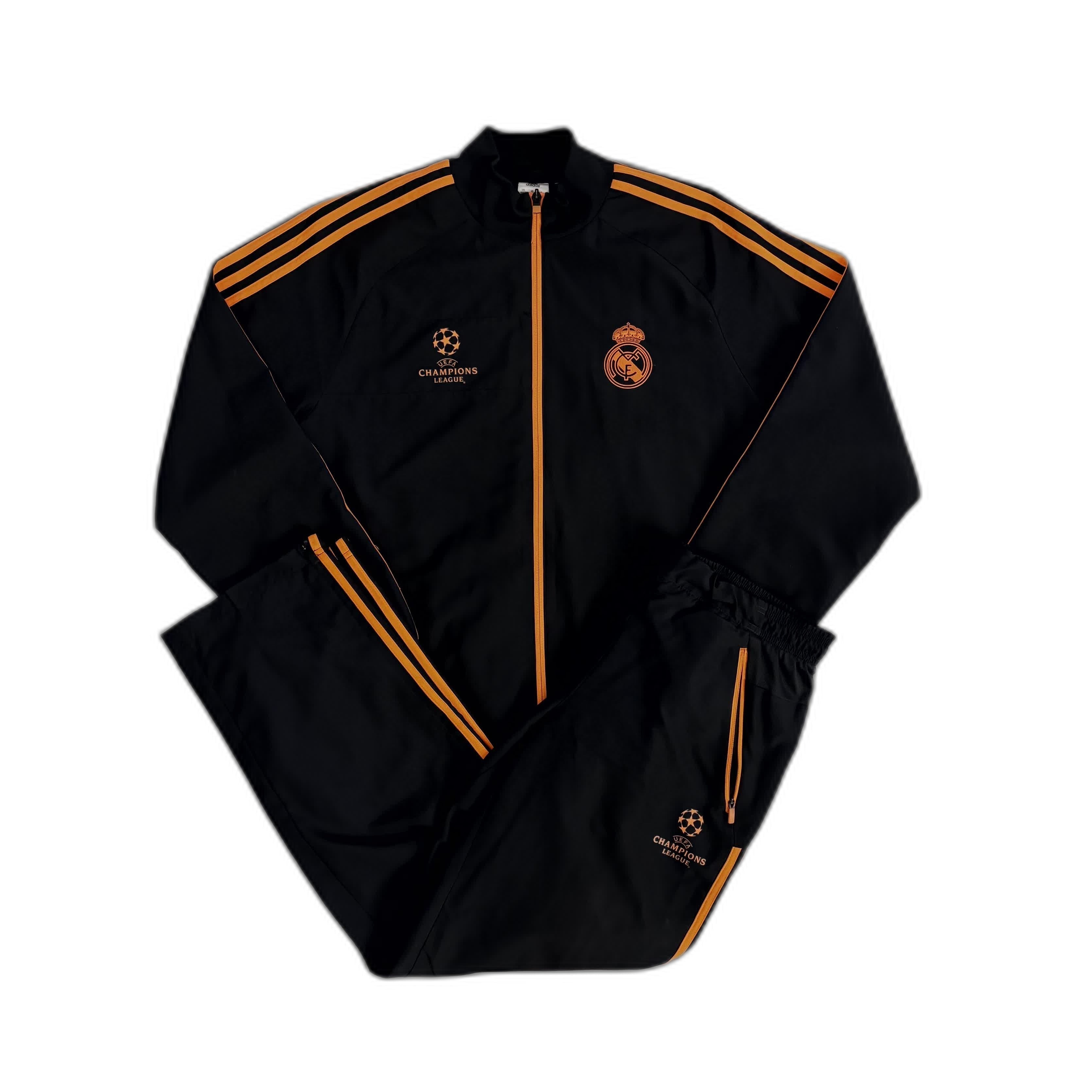Adidas x Real Madrid CL Vintage Jacket 2012/13