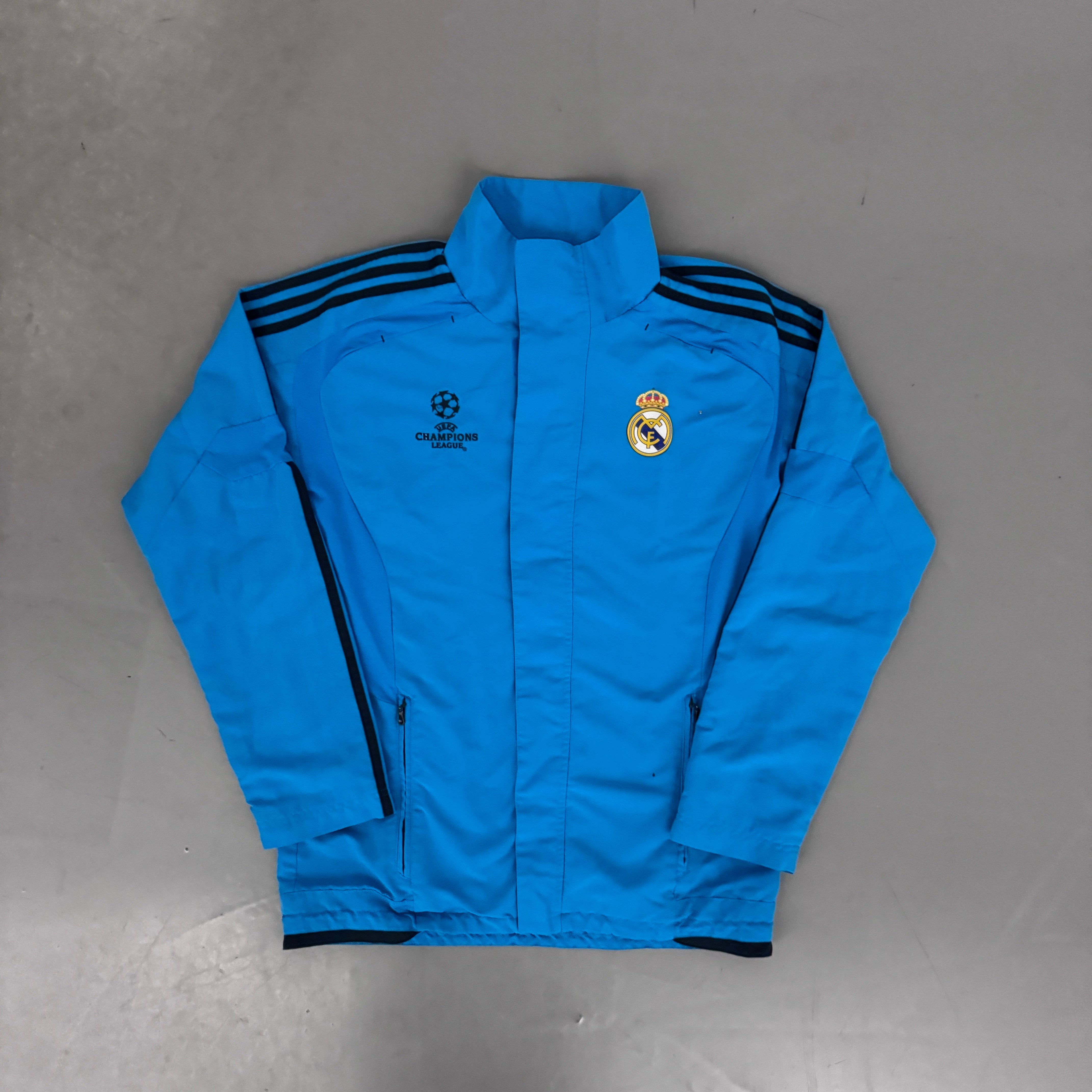 Adidas x Real Madrid CL Vintage Jacket 2013/14