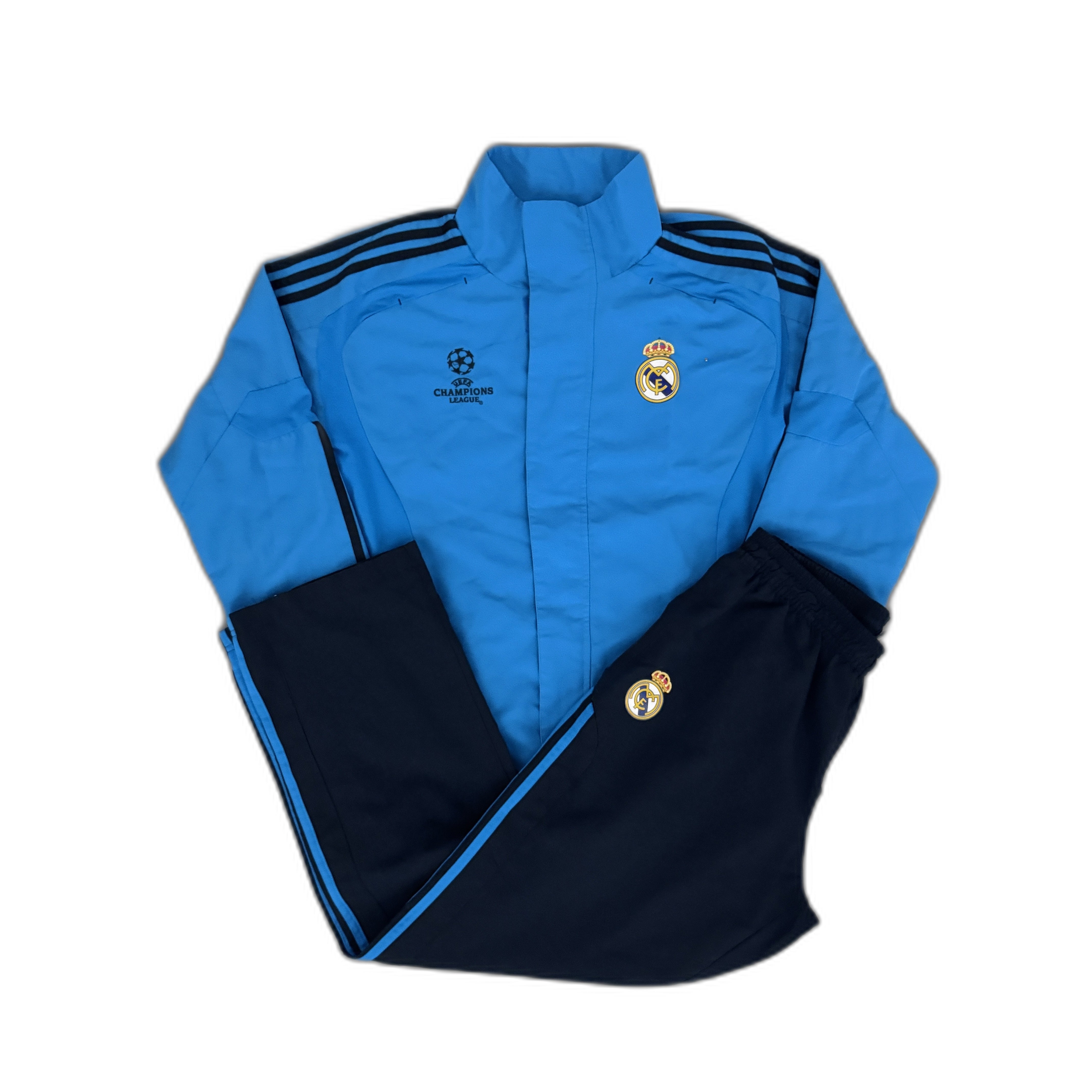 Adidas x Real Madrid CL Vintage Jacket 2013/14