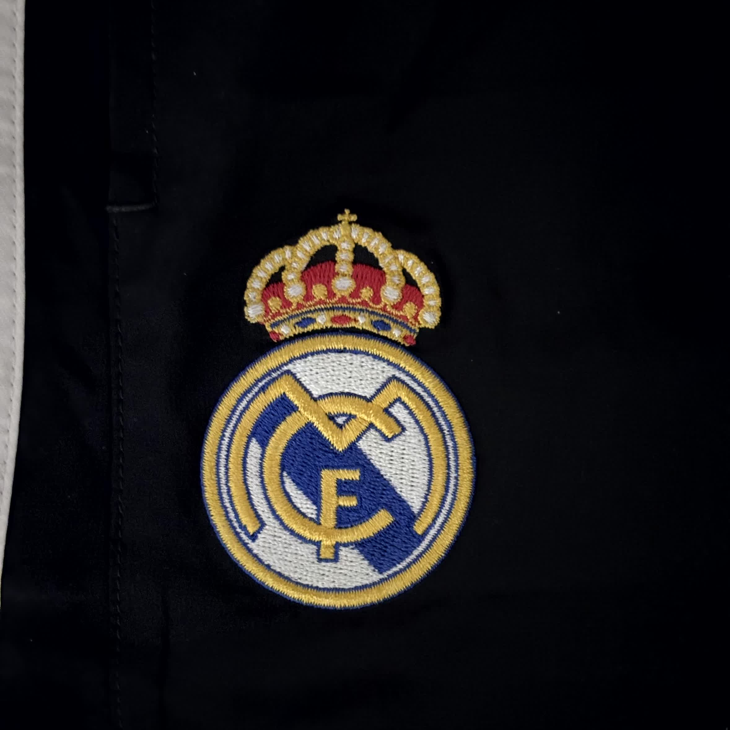 Adidas x Real Madrid CL Vintage *RARE* Jacket 2008/09