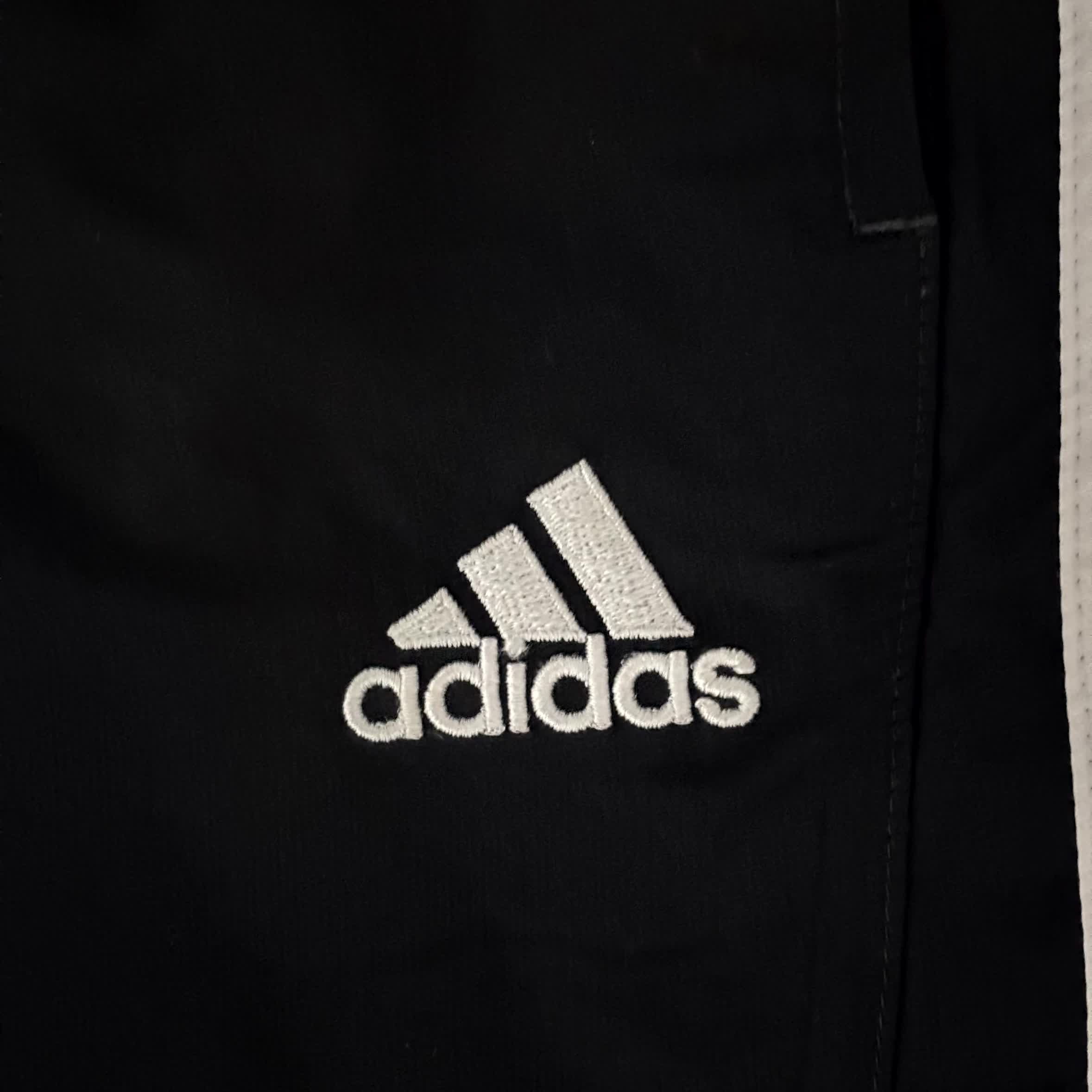 Adidas x Real Madrid CL Vintage *RARE* Jacket 2008/09