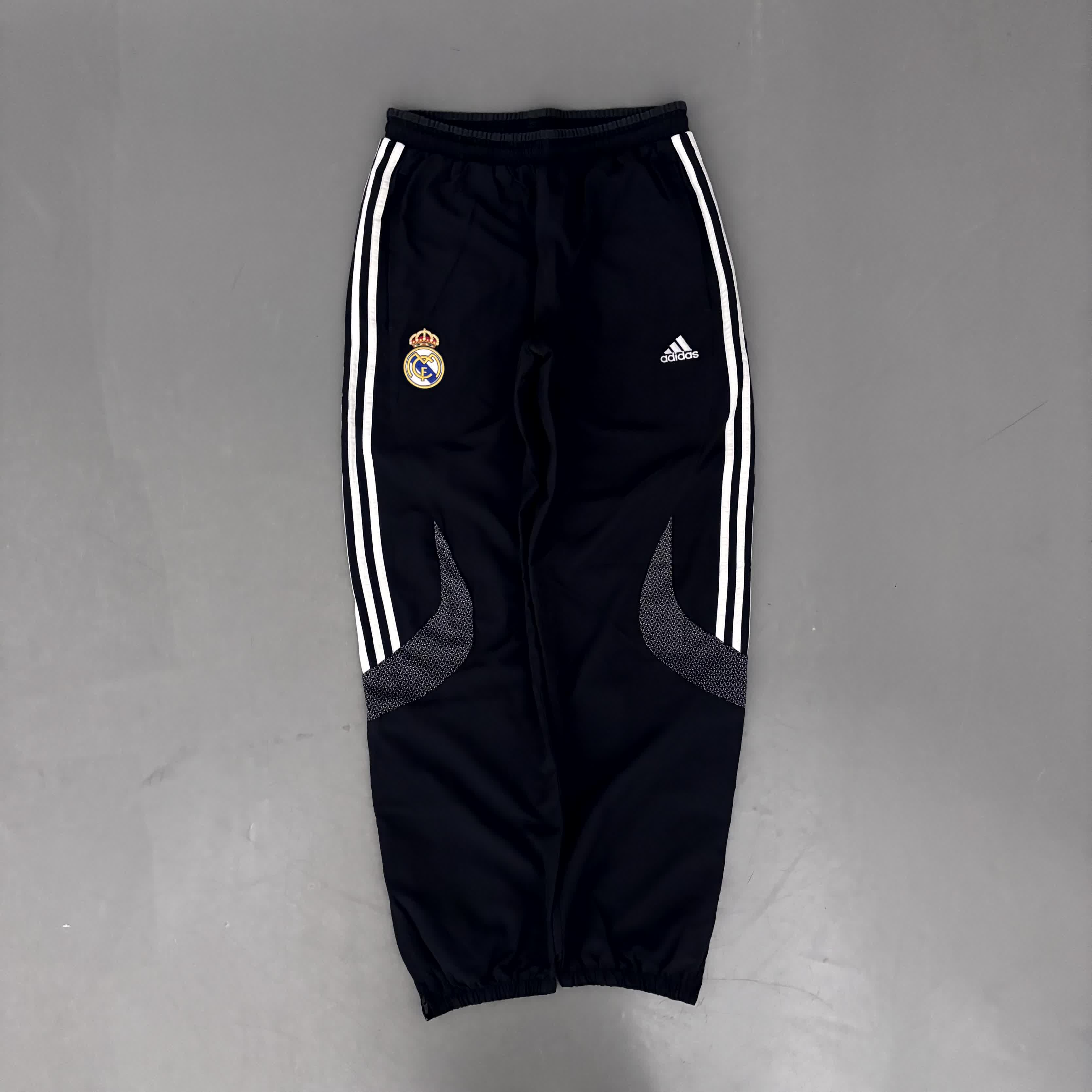 Adidas x Real Madrid CL Vintage *RARE* Jacket 2008/09
