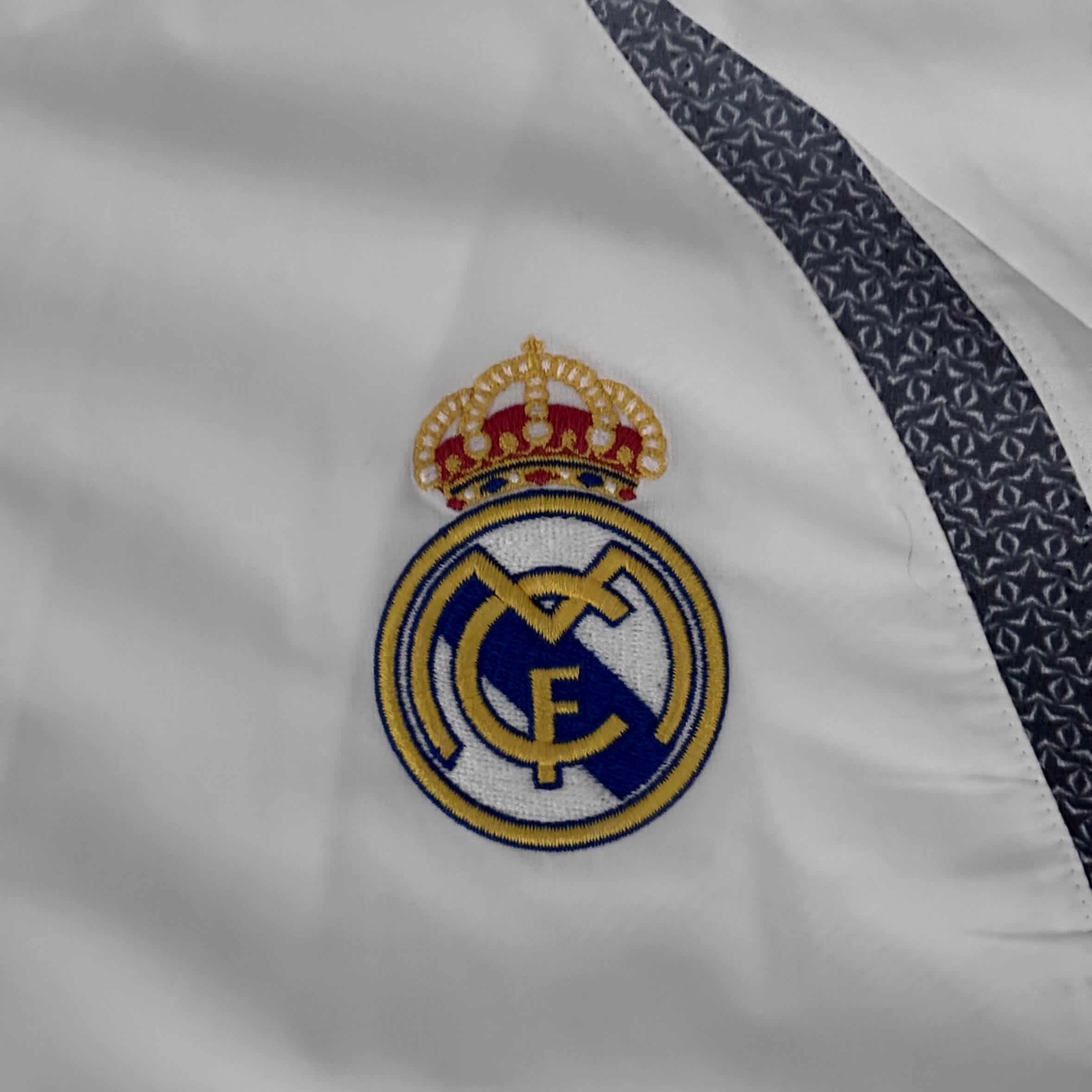 Adidas x Real Madrid CL Vintage *RARE* Jacket 2008/09