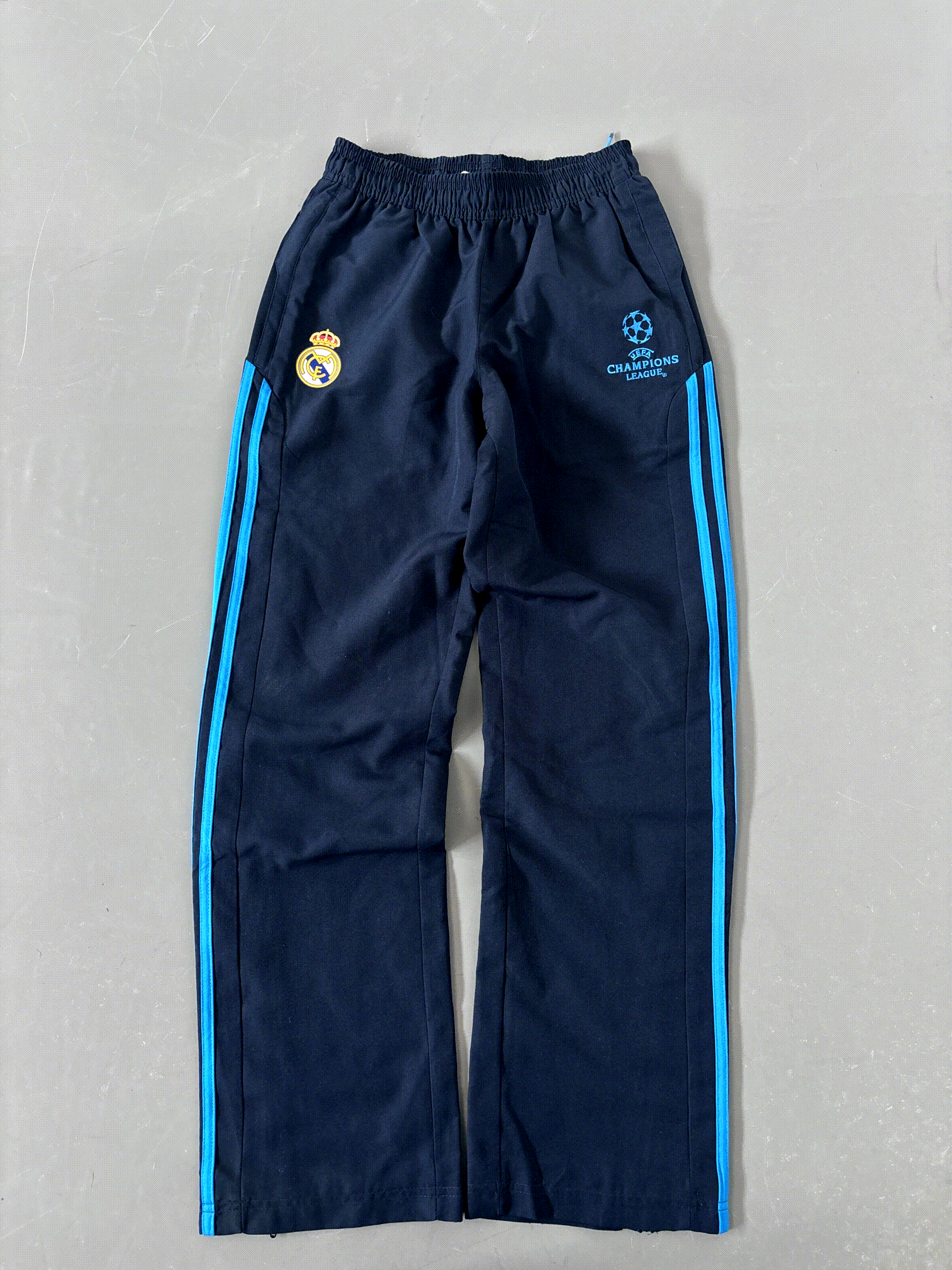 Adidas x Real Madrid Vintage Jacket 2007/08