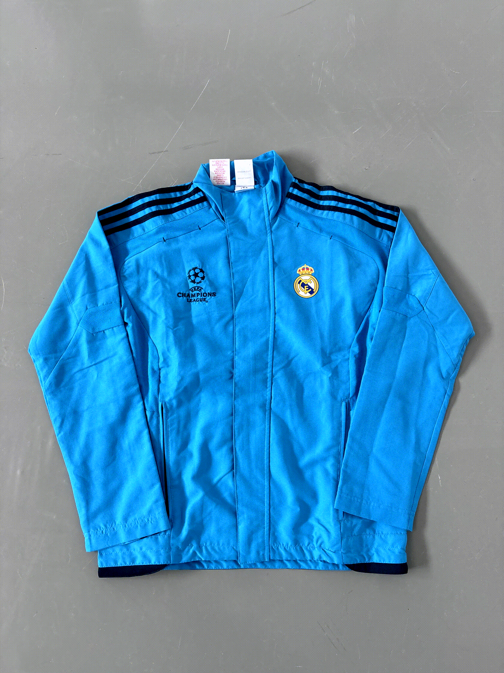 Adidas x Real Madrid Vintage Jacket 2007/08