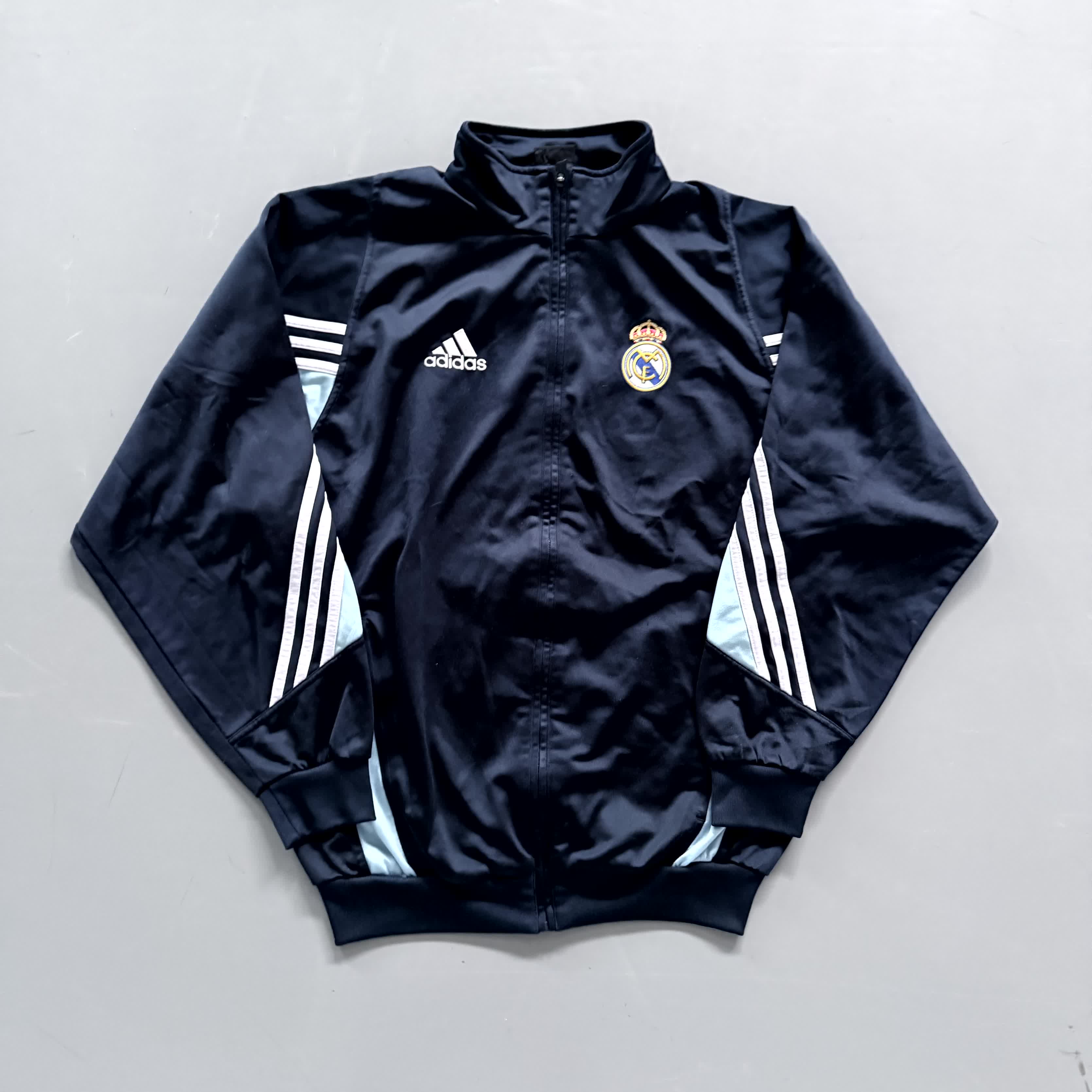 Adidas x Real Madrid Vintage Jacket 2011/12