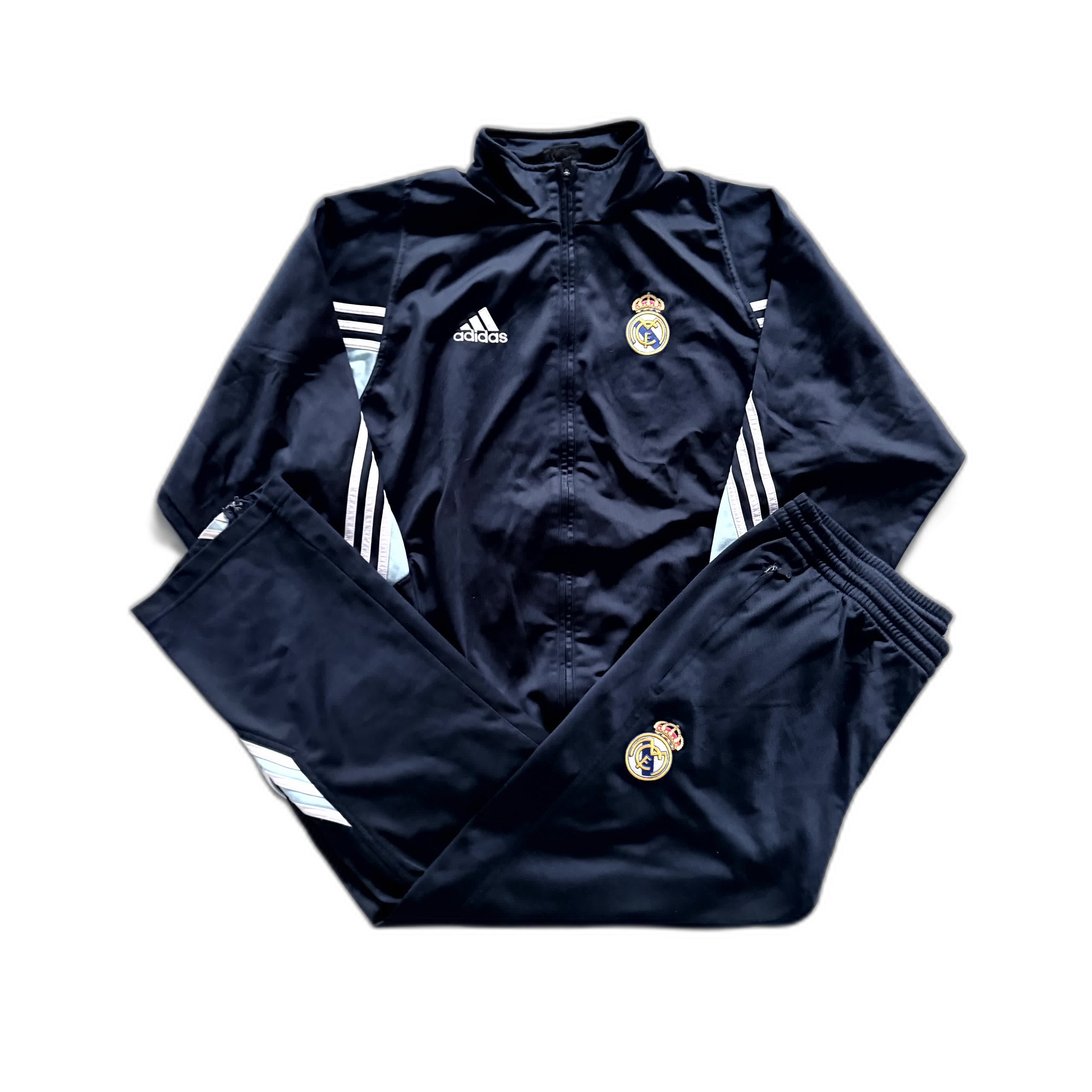 Adidas x Real Madrid Vintage Jacket 2011/12