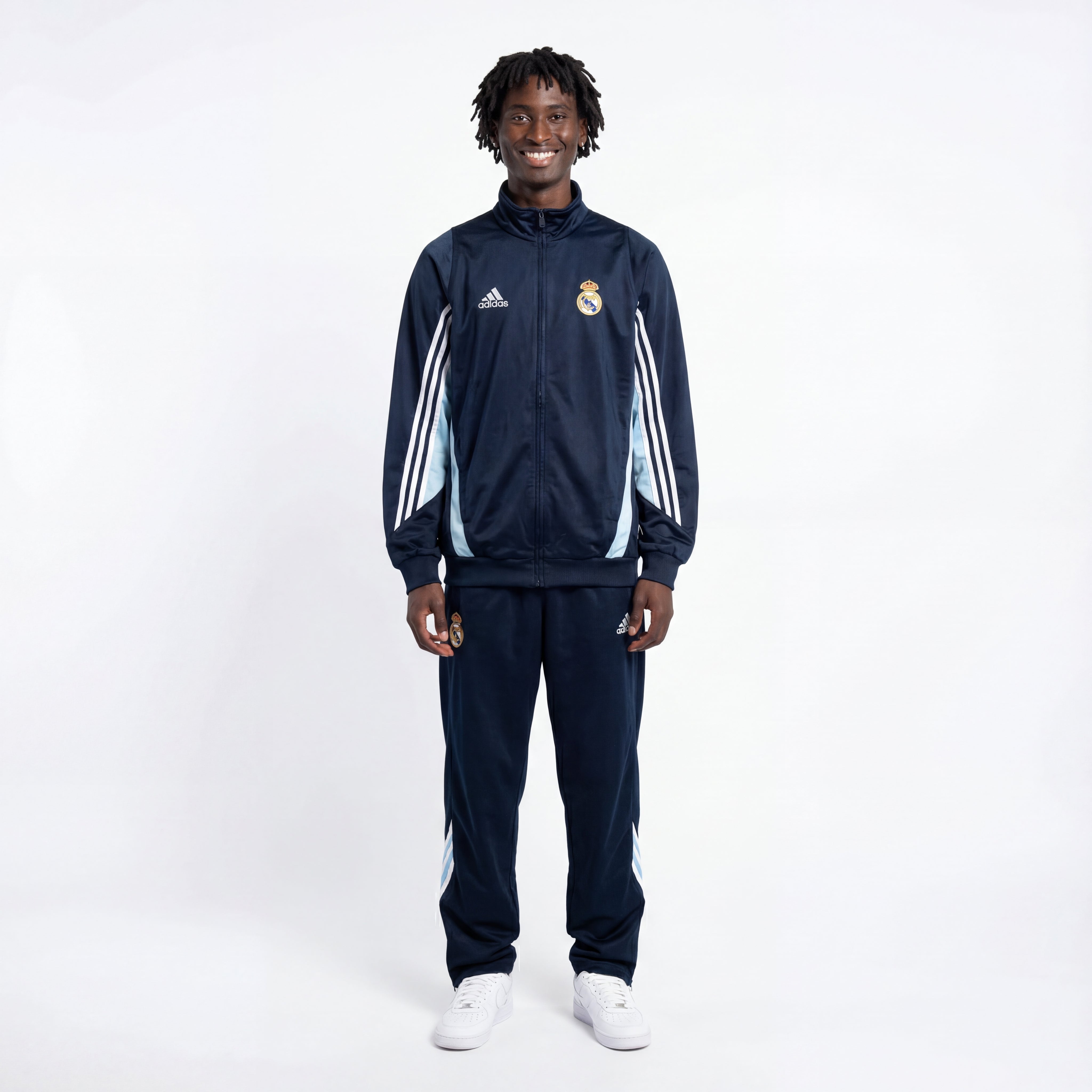 Adidas x Real Madrid Vintage Jacket 2011/12