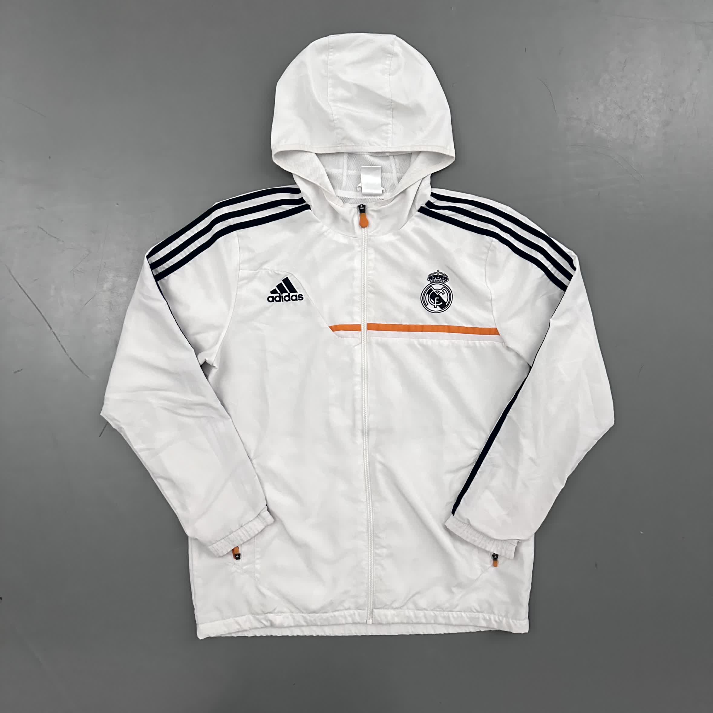 Adidas x Real Madrid Vintage Jacket 2012/13