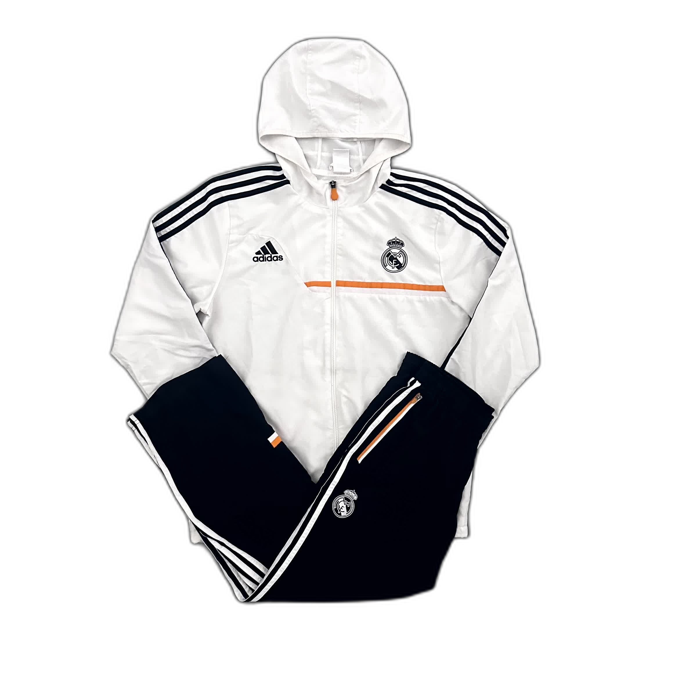 Adidas x Real Madrid Vintage Jacket 2012/13