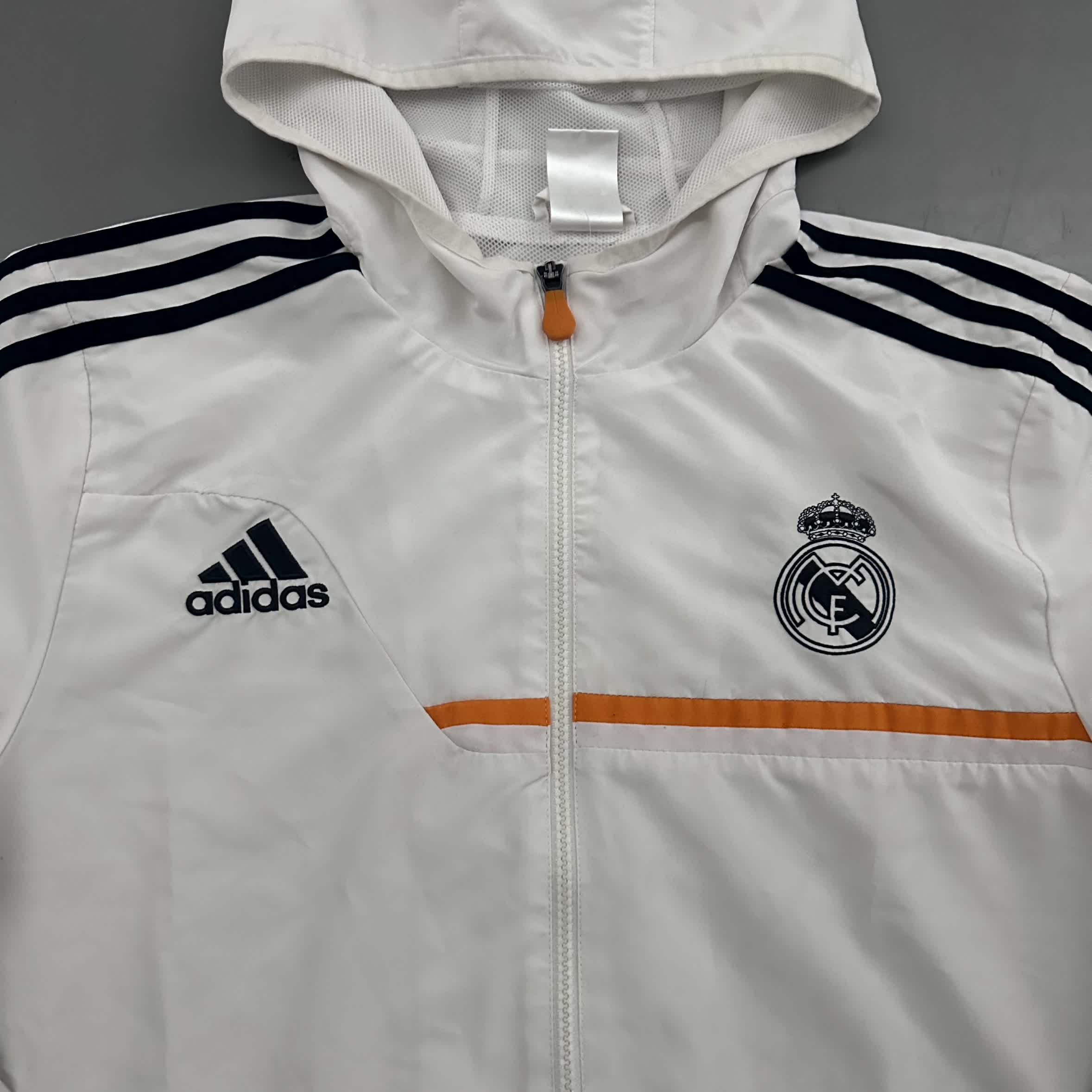 Adidas x Real Madrid Vintage Jacket 2012/13