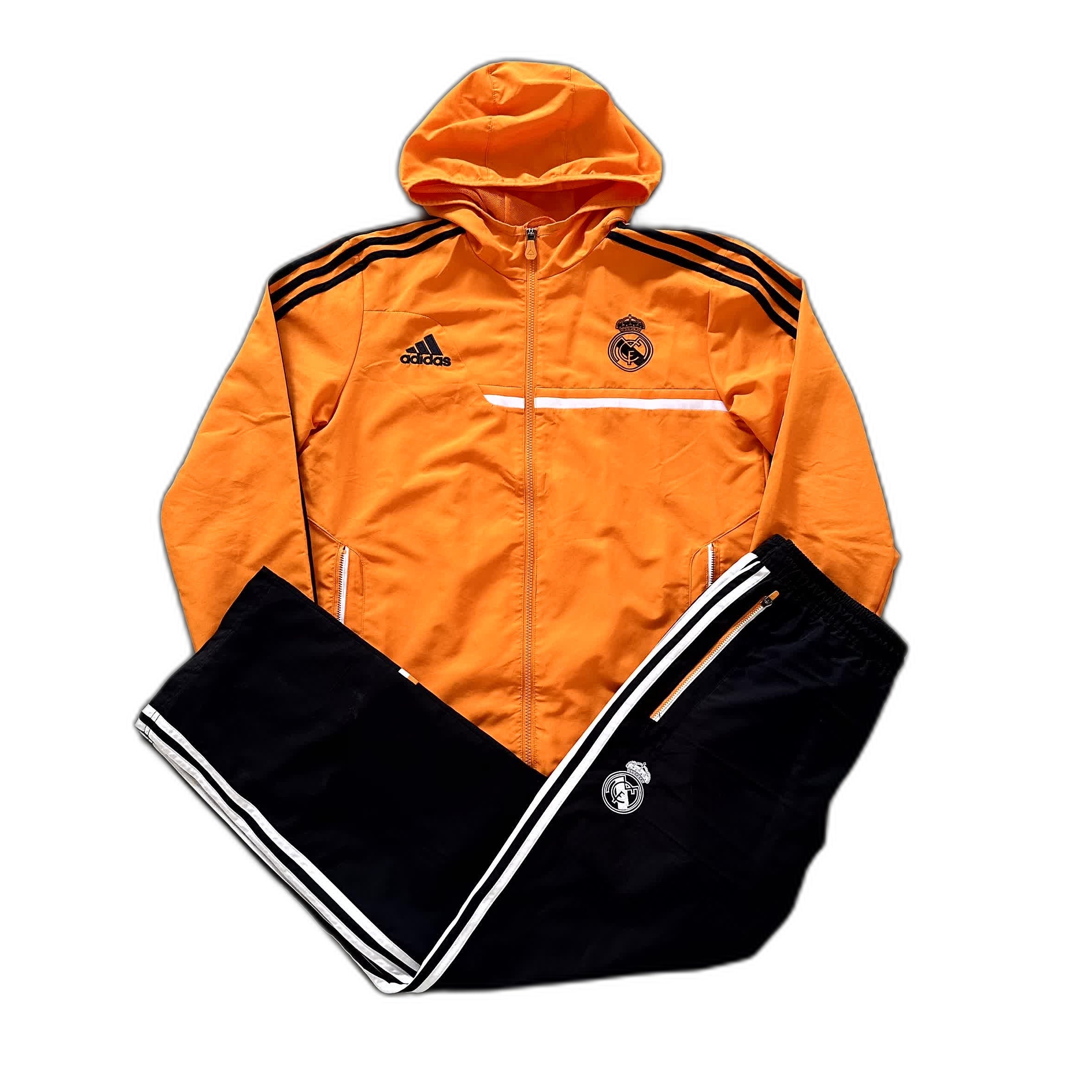 Adidas x Real Madrid Vintage Jacket 2013/14