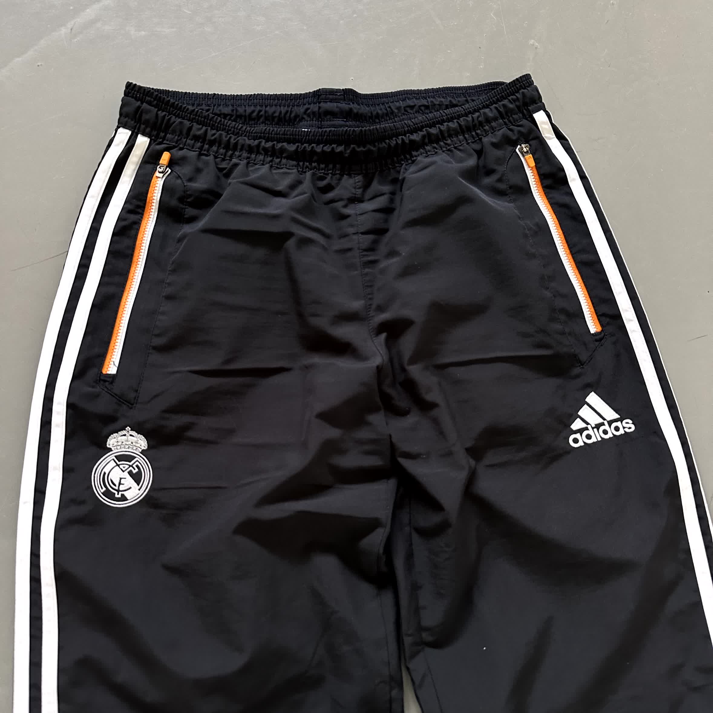 Adidas x Real Madrid Vintage Jacket 2013/14